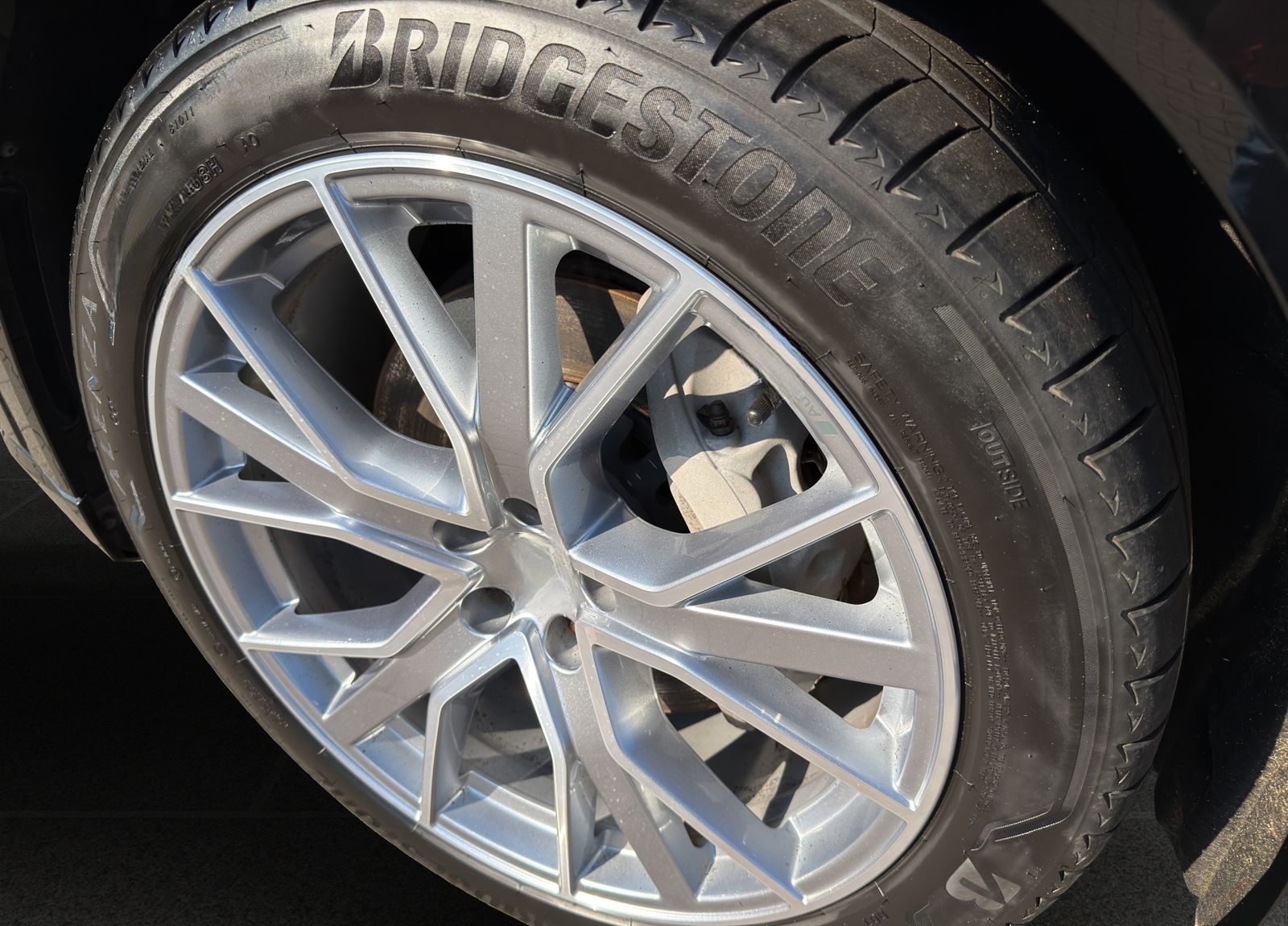 Audi e-tron 55 q advanced Valcona Black 21 ACC 360° foto 20