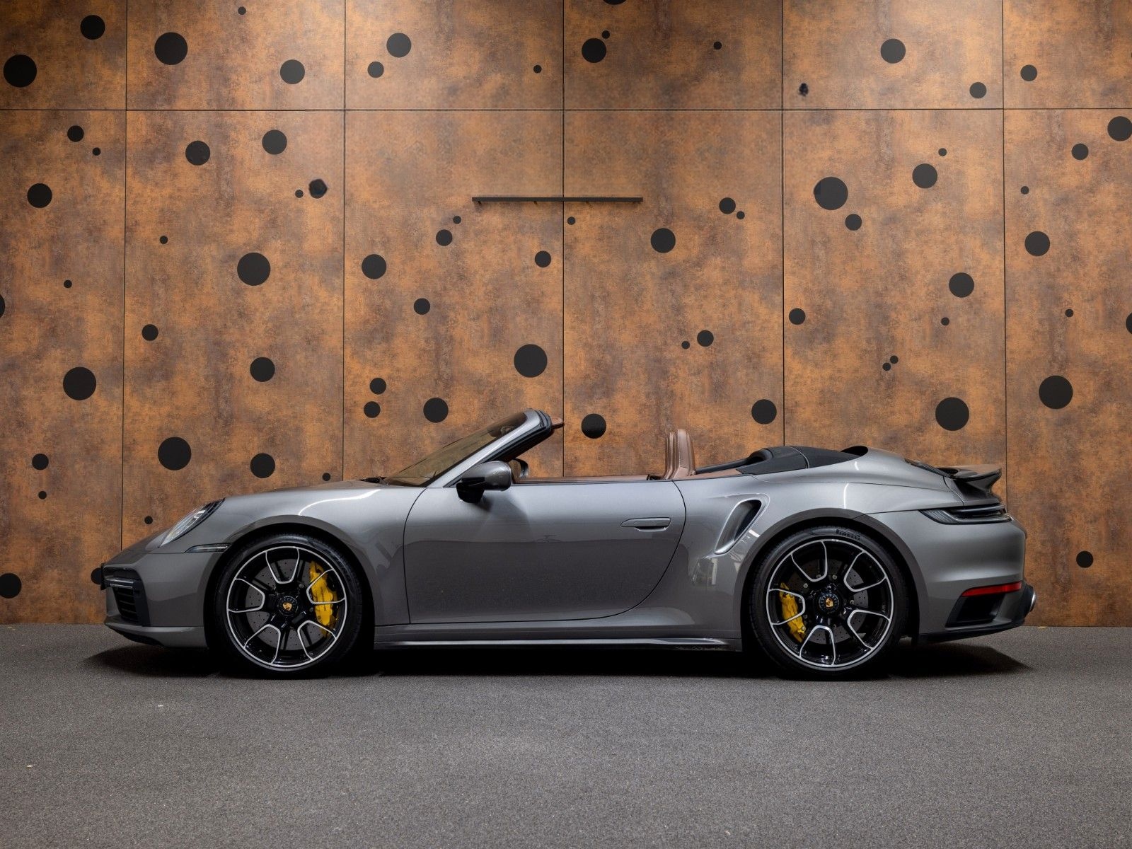 Porsche 911 Turbo S Cabriolet*LIFT*360*BELÜFTUNG*ACC* foto 2