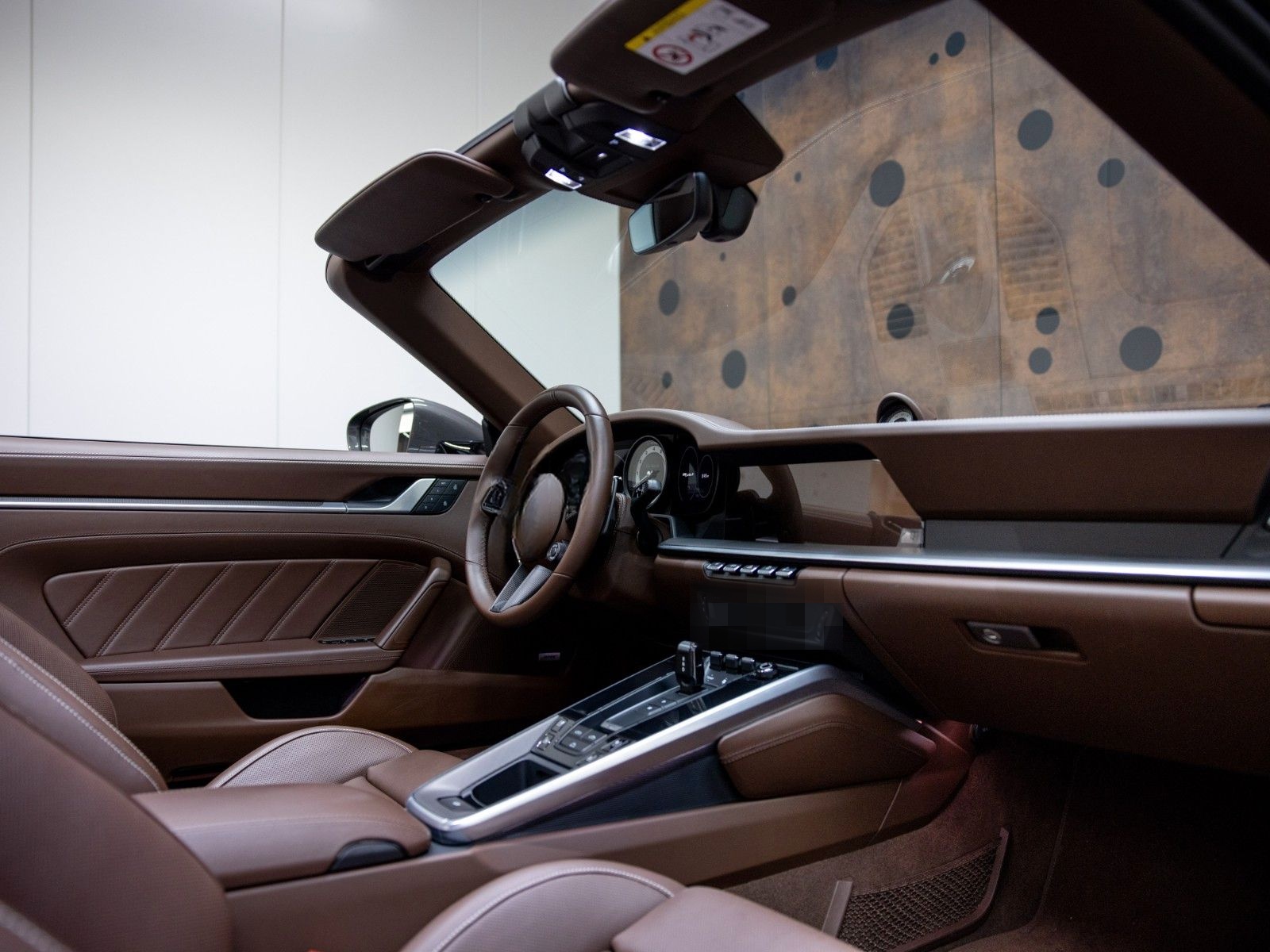 Porsche 911 Turbo S Cabriolet*LIFT*360*BELÜFTUNG*ACC* foto 16