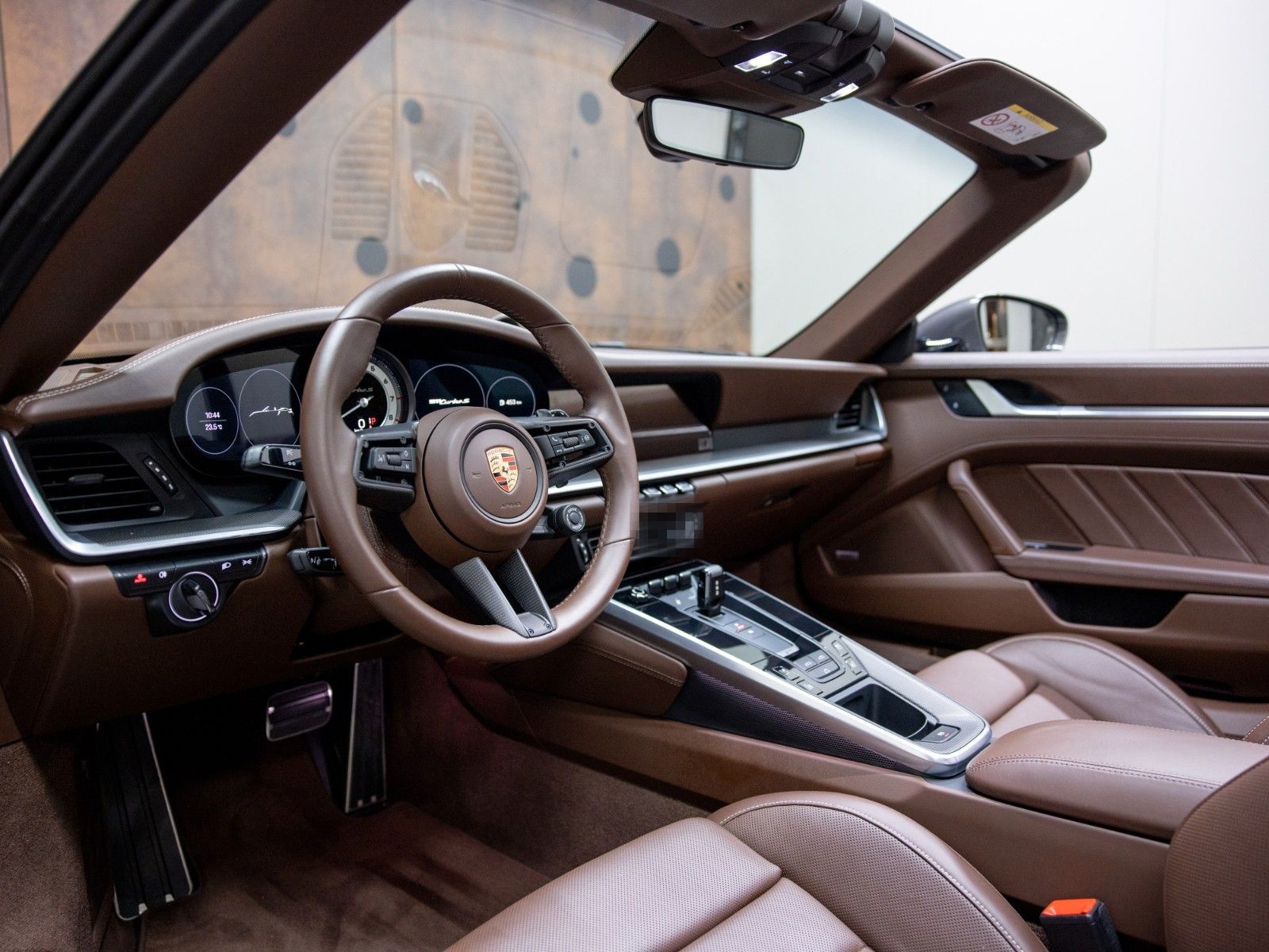 Porsche 911 Turbo S Cabriolet*LIFT*360*BELÜFTUNG*ACC* foto 19