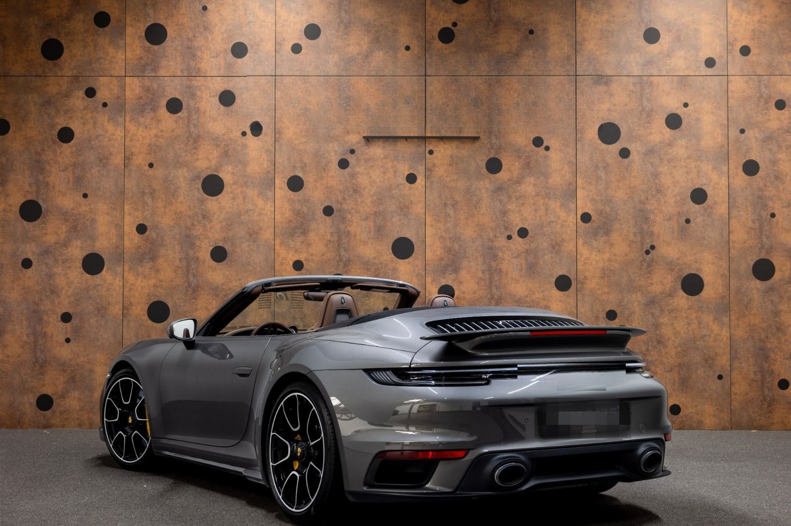 Porsche 911 Turbo S Cabriolet*LIFT*360*BELÜFTUNG*ACC* foto 3