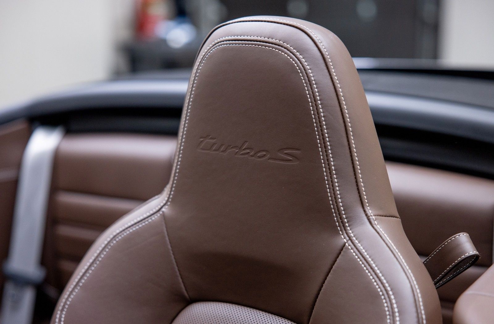 Porsche 911 Turbo S Cabriolet*LIFT*360*BELÜFTUNG*ACC* foto 25