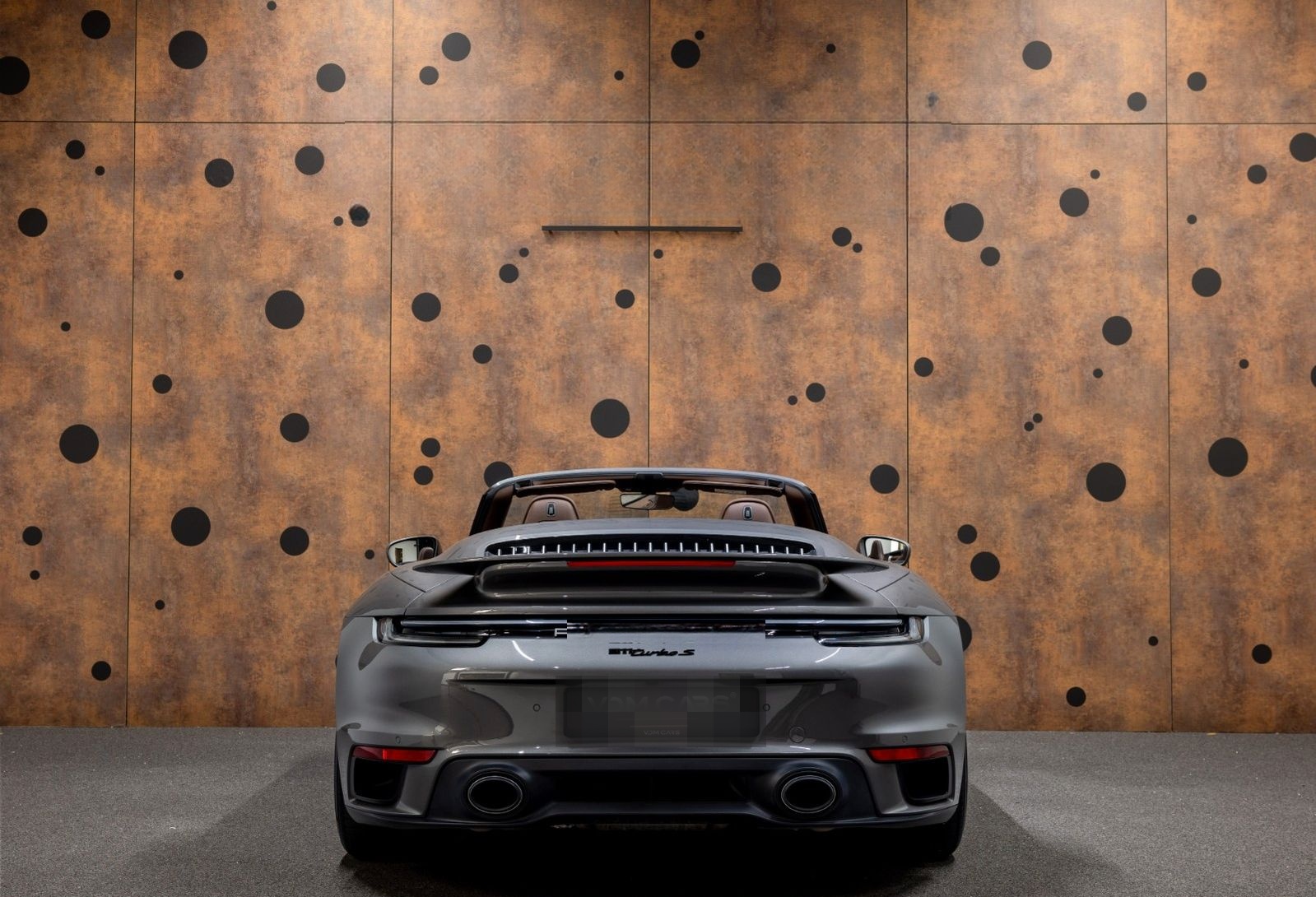 Porsche 911 Turbo S Cabriolet*LIFT*360*BELÜFTUNG*ACC* foto 4