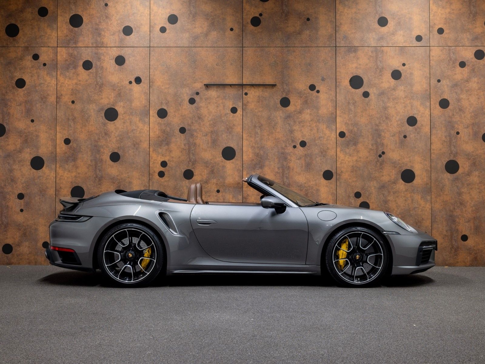 Porsche 911 Turbo S Cabriolet*LIFT*360*BELÜFTUNG*ACC* foto 6