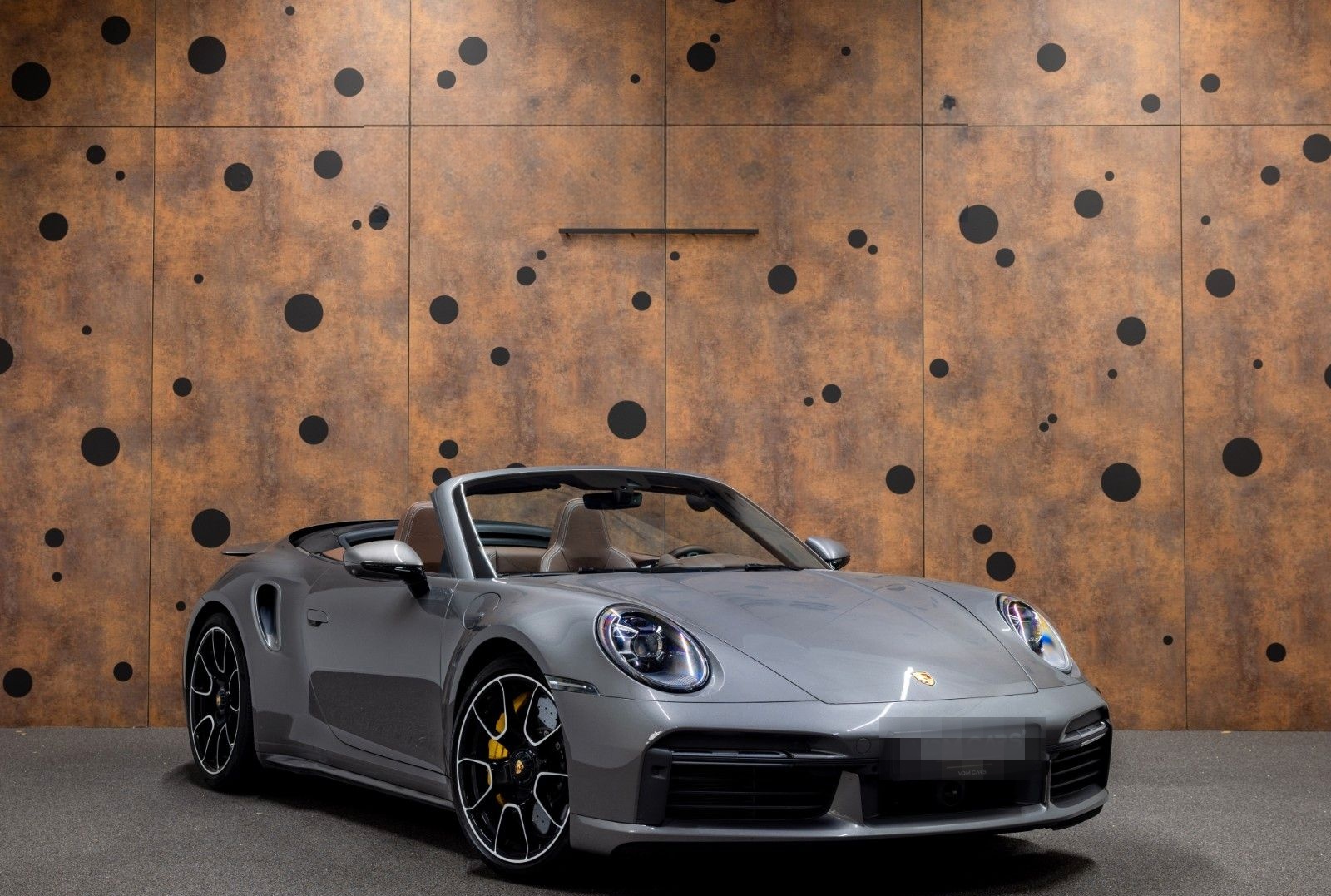Porsche 911 Turbo S Cabriolet*LIFT*360*BELÜFTUNG*ACC* foto 7