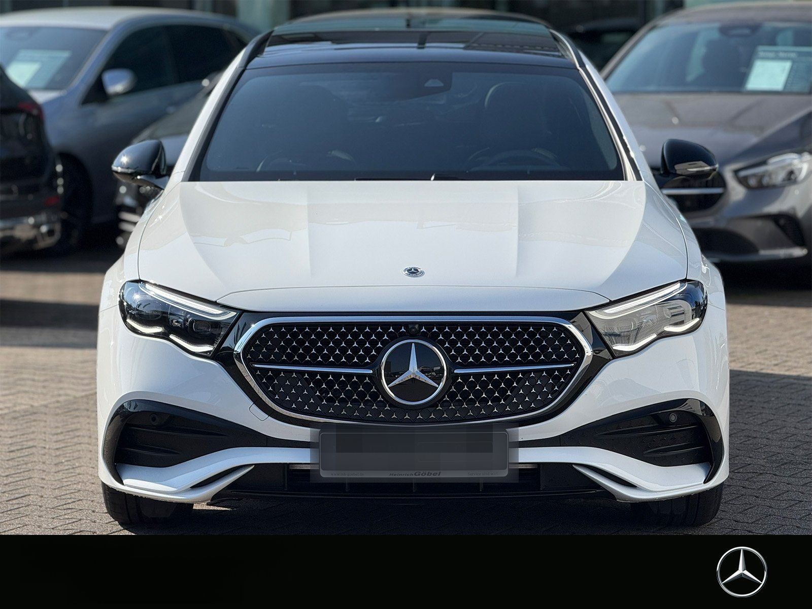 Mercedes-Benz E 220 d T AMG*AHK*PANO*BURMESTER*DISTRONIC*TOTWI foto 2