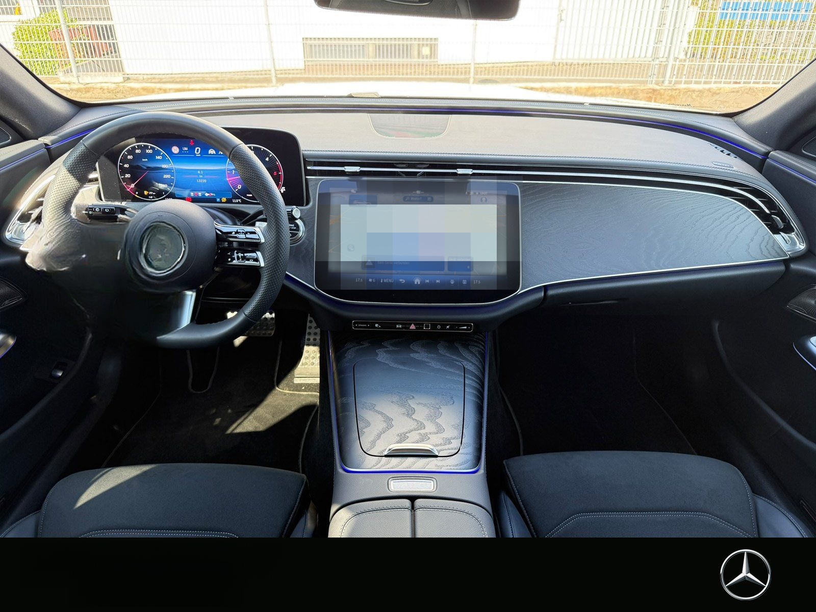Mercedes-Benz E 220 d T AMG*AHK*PANO*BURMESTER*DISTRONIC*TOTWI foto 15