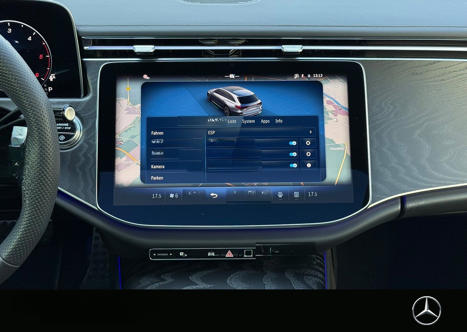 Mercedes-Benz E 220 d T AMG*AHK*PANO*BURMESTER*DISTRONIC*TOTWI foto 20