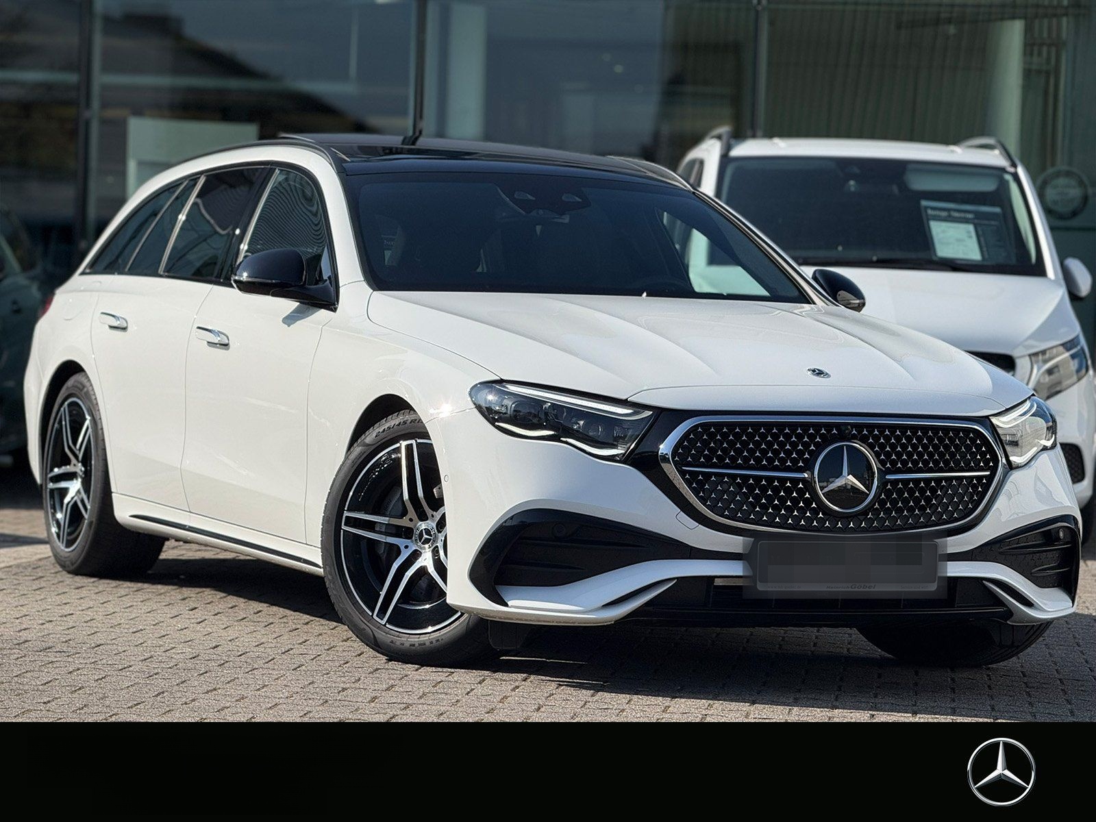 Mercedes-Benz E 220 d T AMG*AHK*PANO*BURMESTER*DISTRONIC*TOTWI foto 3