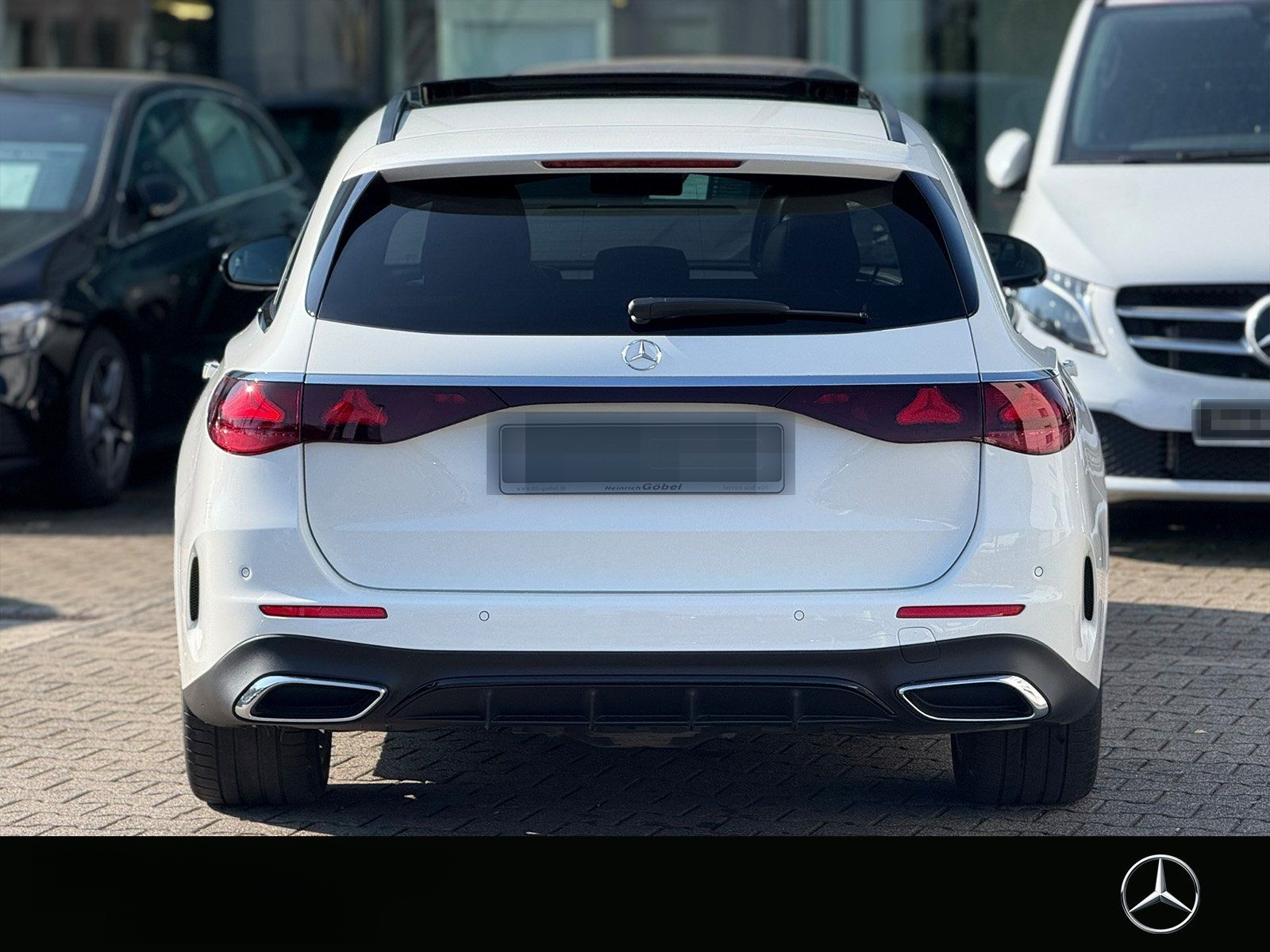 Mercedes-Benz E 220 d T AMG*AHK*PANO*BURMESTER*DISTRONIC*TOTWI foto 5