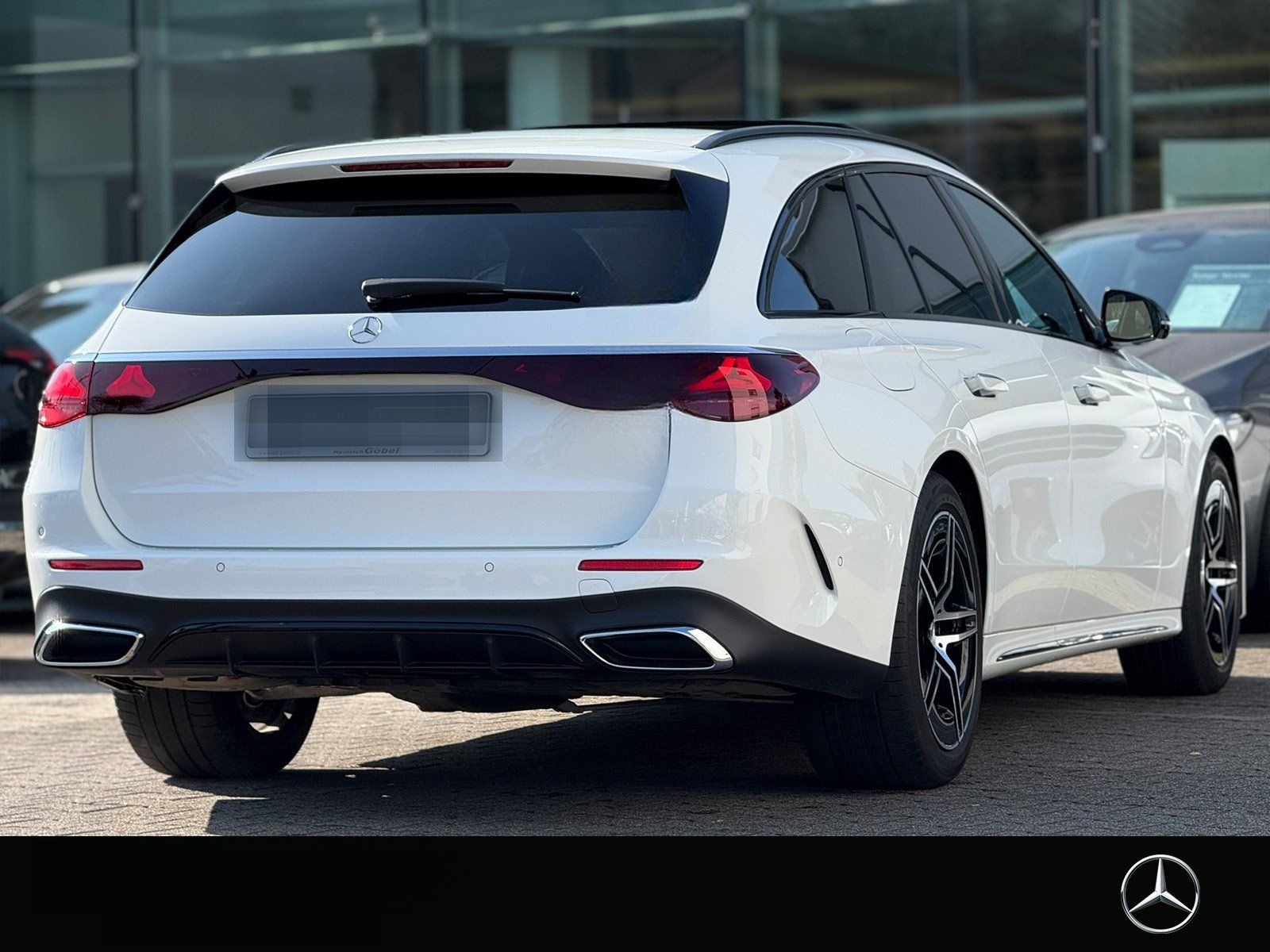 Mercedes-Benz E 220 d T AMG*AHK*PANO*BURMESTER*DISTRONIC*TOTWI foto 6
