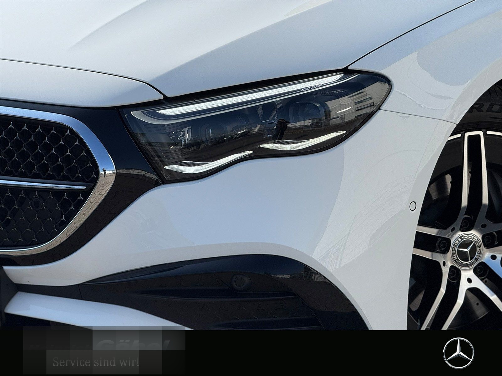 Mercedes-Benz E 220 d T AMG*AHK*PANO*BURMESTER*DISTRONIC*TOTWI foto 8
