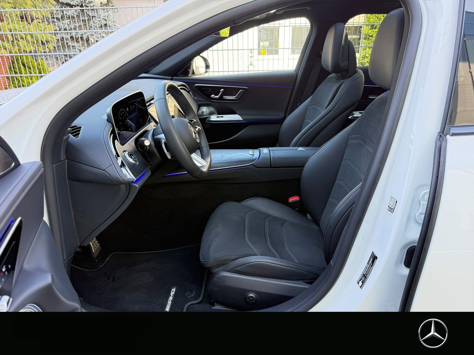 Mercedes-Benz E 220 d T AMG*AHK*PANO*BURMESTER*DISTRONIC*TOTWI foto 10