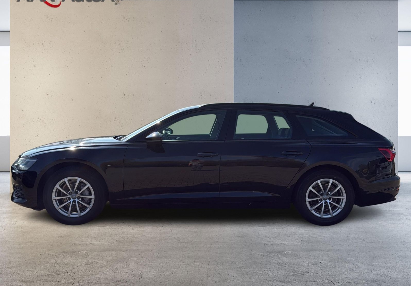 Audi A6 Avant 40 TDI S tronic+AHK+LED+LEDER+NAVI+SHZ foto 2