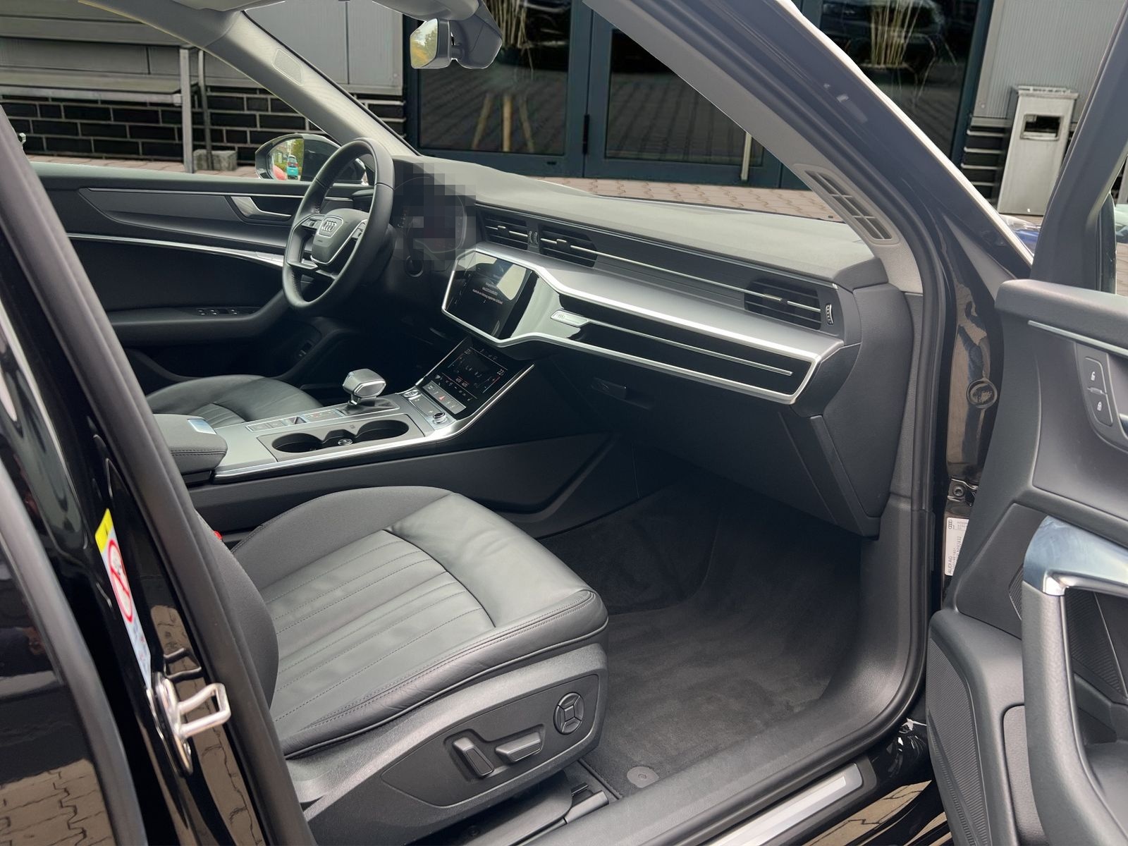Audi A6 Avant 40 TDI S tronic+AHK+LED+LEDER+NAVI+SHZ foto 14