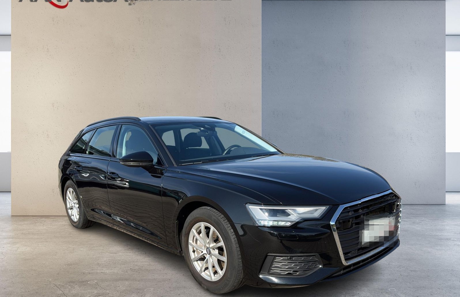 Audi A6 Avant 40 TDI S tronic+AHK+LED+LEDER+NAVI+SHZ foto 3