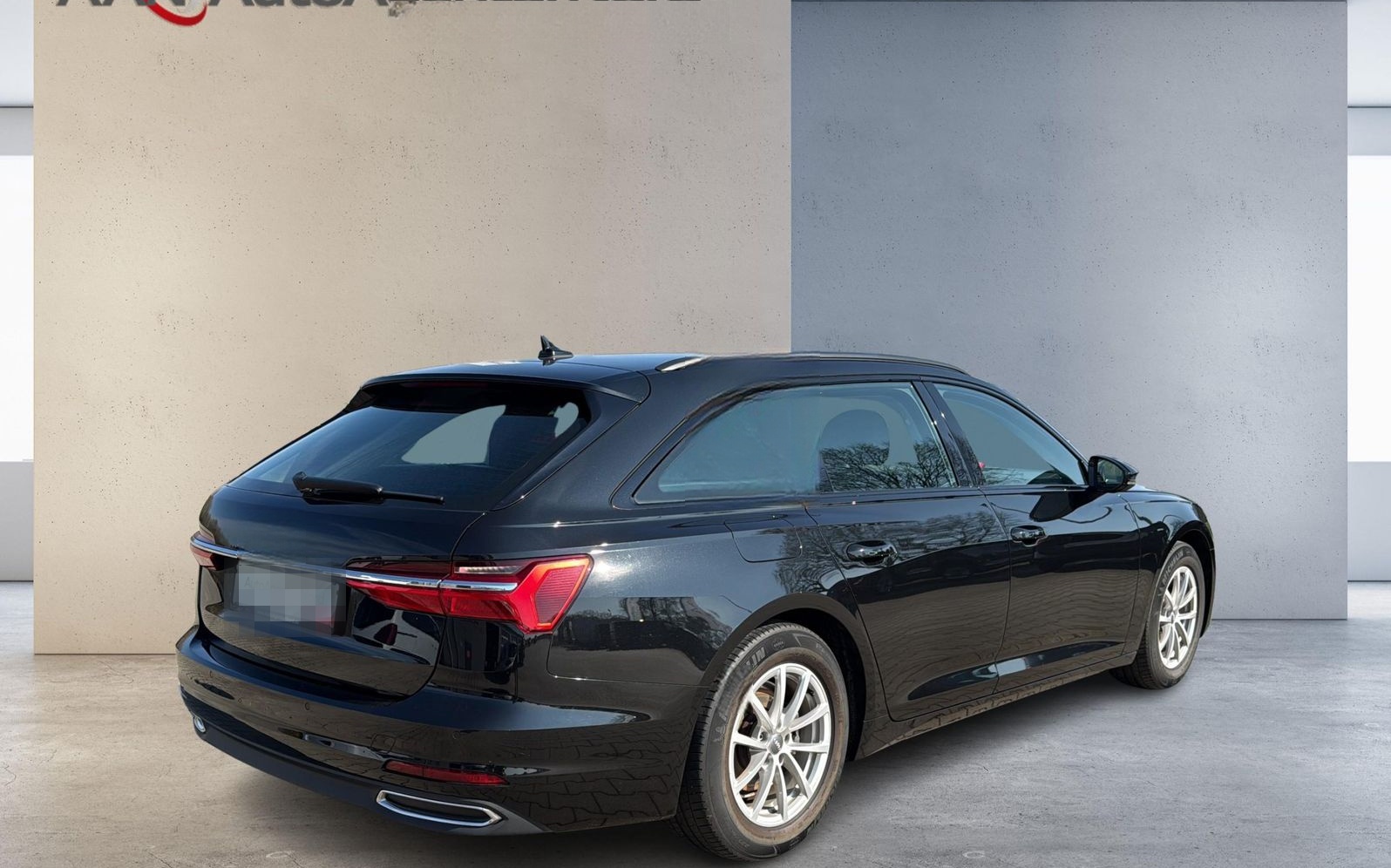 Audi A6 Avant 40 TDI S tronic+AHK+LED+LEDER+NAVI+SHZ foto 4