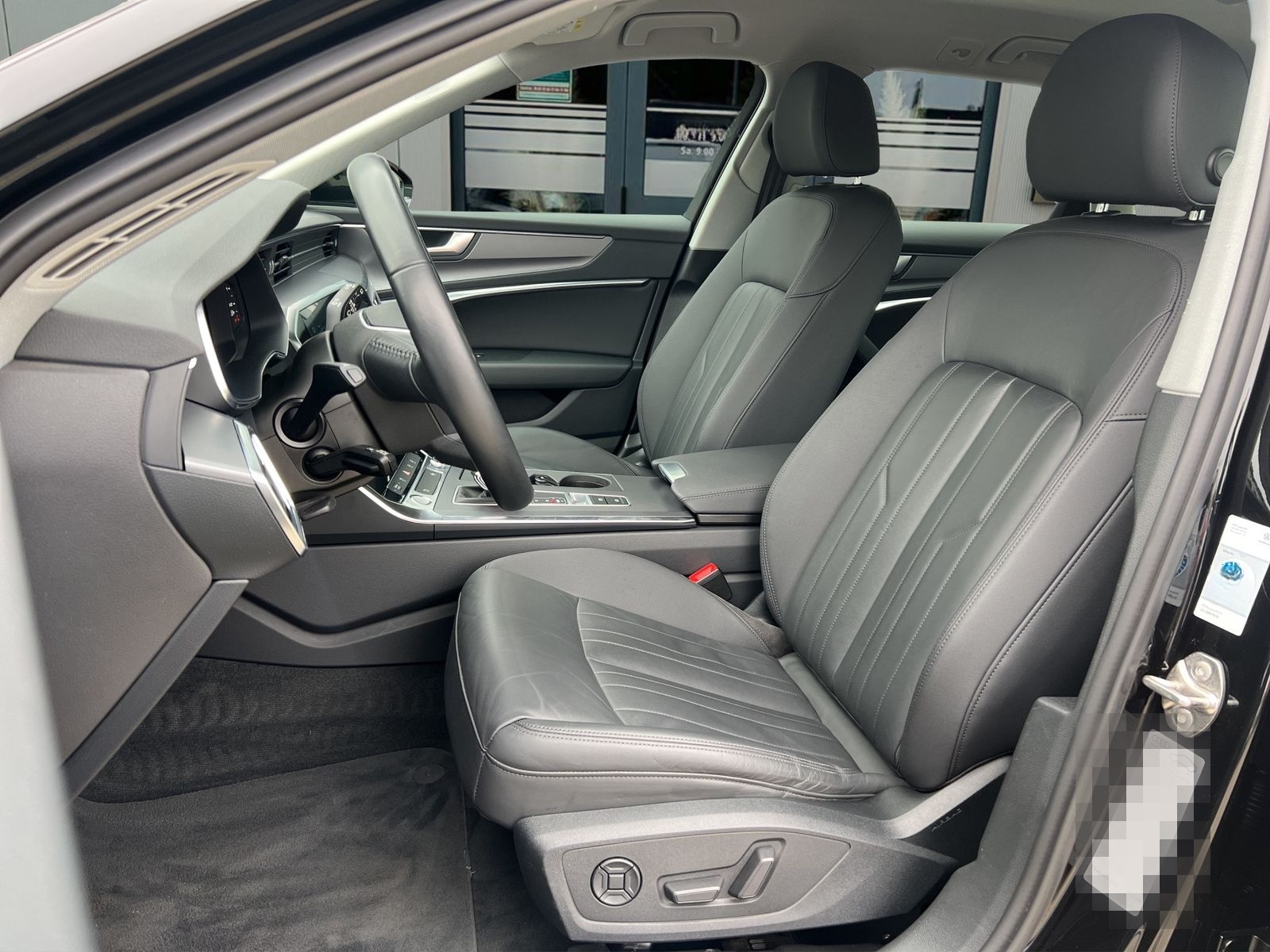 Audi A6 Avant 40 TDI S tronic+AHK+LED+LEDER+NAVI+SHZ foto 6
