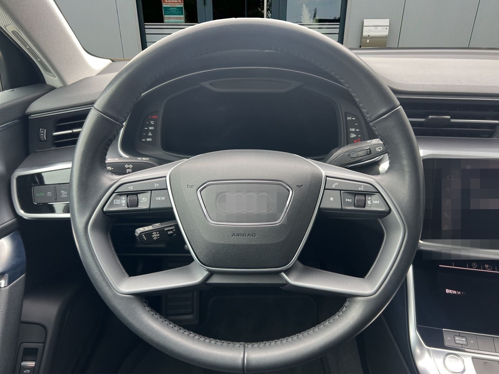 Audi A6 Avant 40 TDI S tronic+AHK+LED+LEDER+NAVI+SHZ foto 8