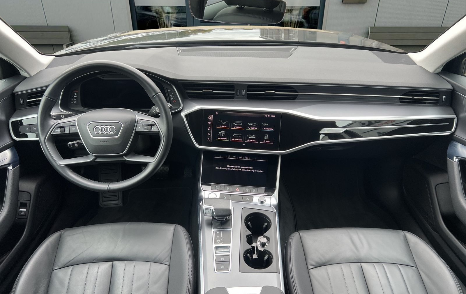 Audi A6 Avant 40 TDI S tronic+AHK+LED+LEDER+NAVI+SHZ foto 9