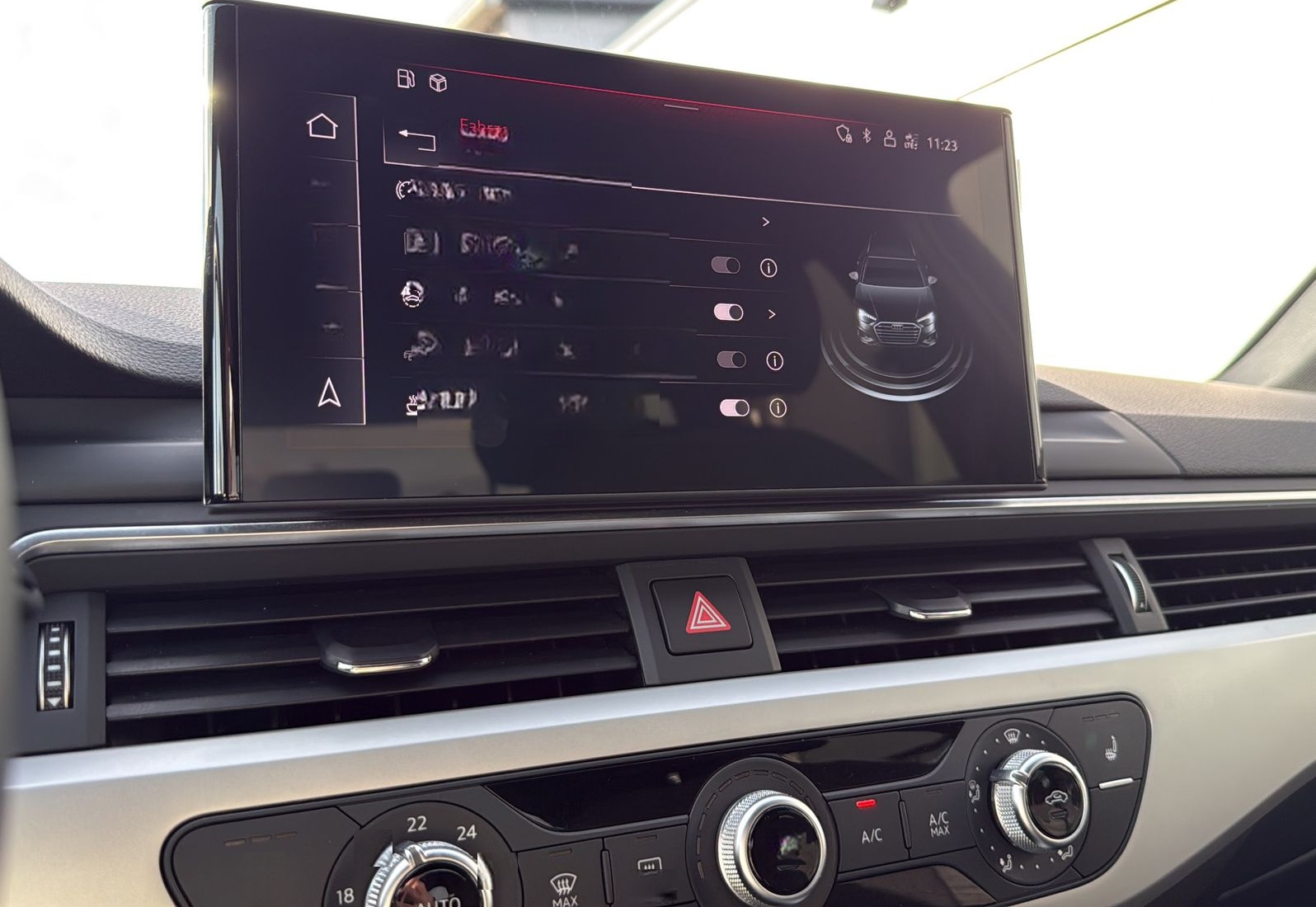 Audi A4 2.0 TDI 35 DSG S-tronic+KAMERA+NAVI+LED+TEMP foto 16