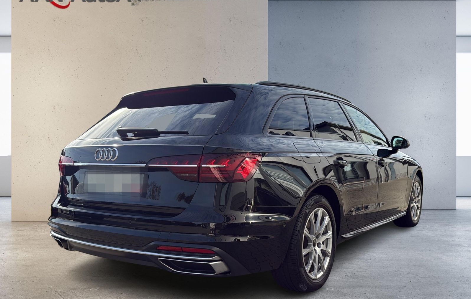 Audi A4 2.0 TDI 35 DSG S-tronic+KAMERA+NAVI+LED+TEMP foto 4