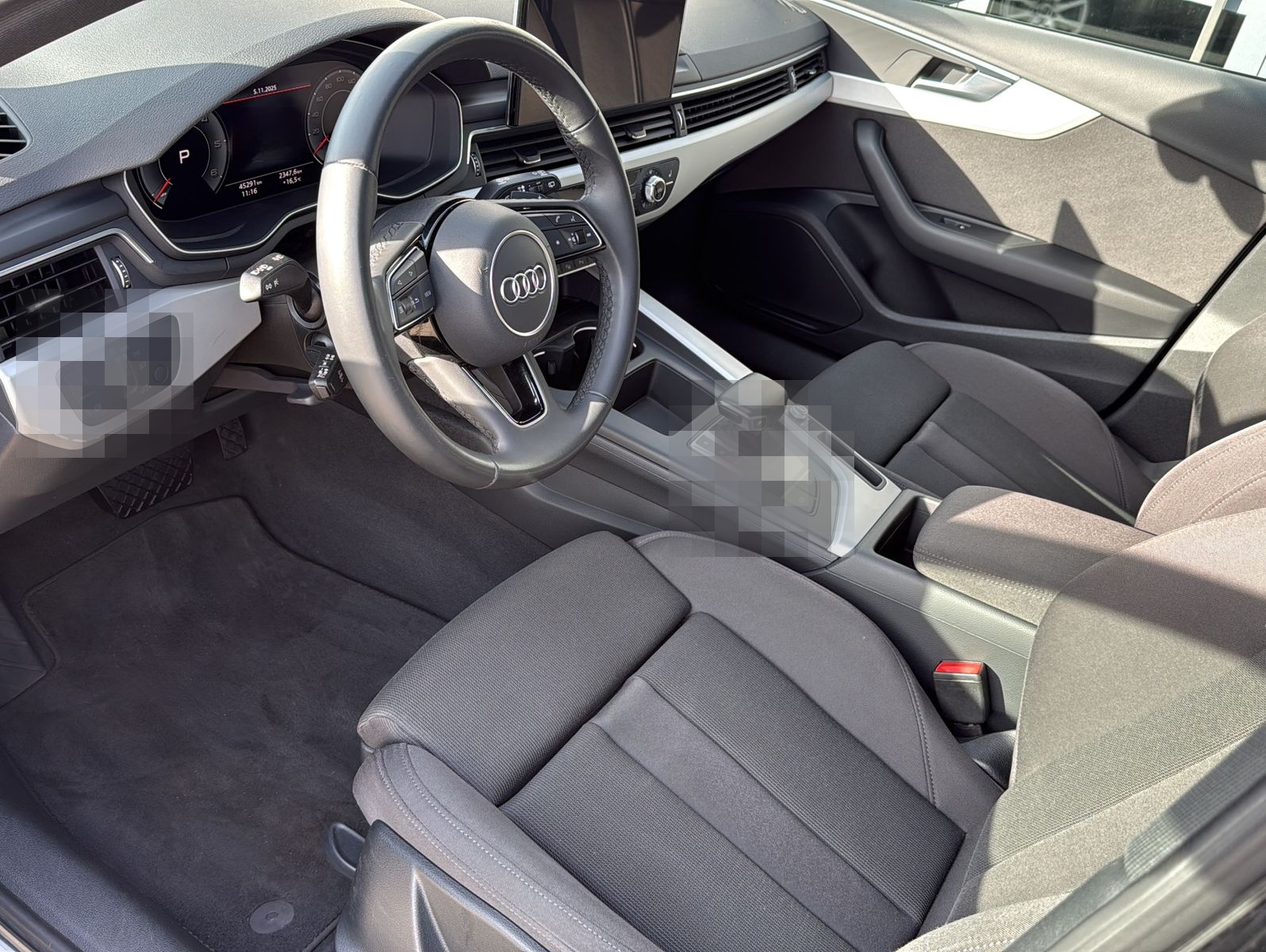 Audi A4 2.0 TDI 35 DSG S-tronic+KAMERA+NAVI+LED+TEMP foto 7