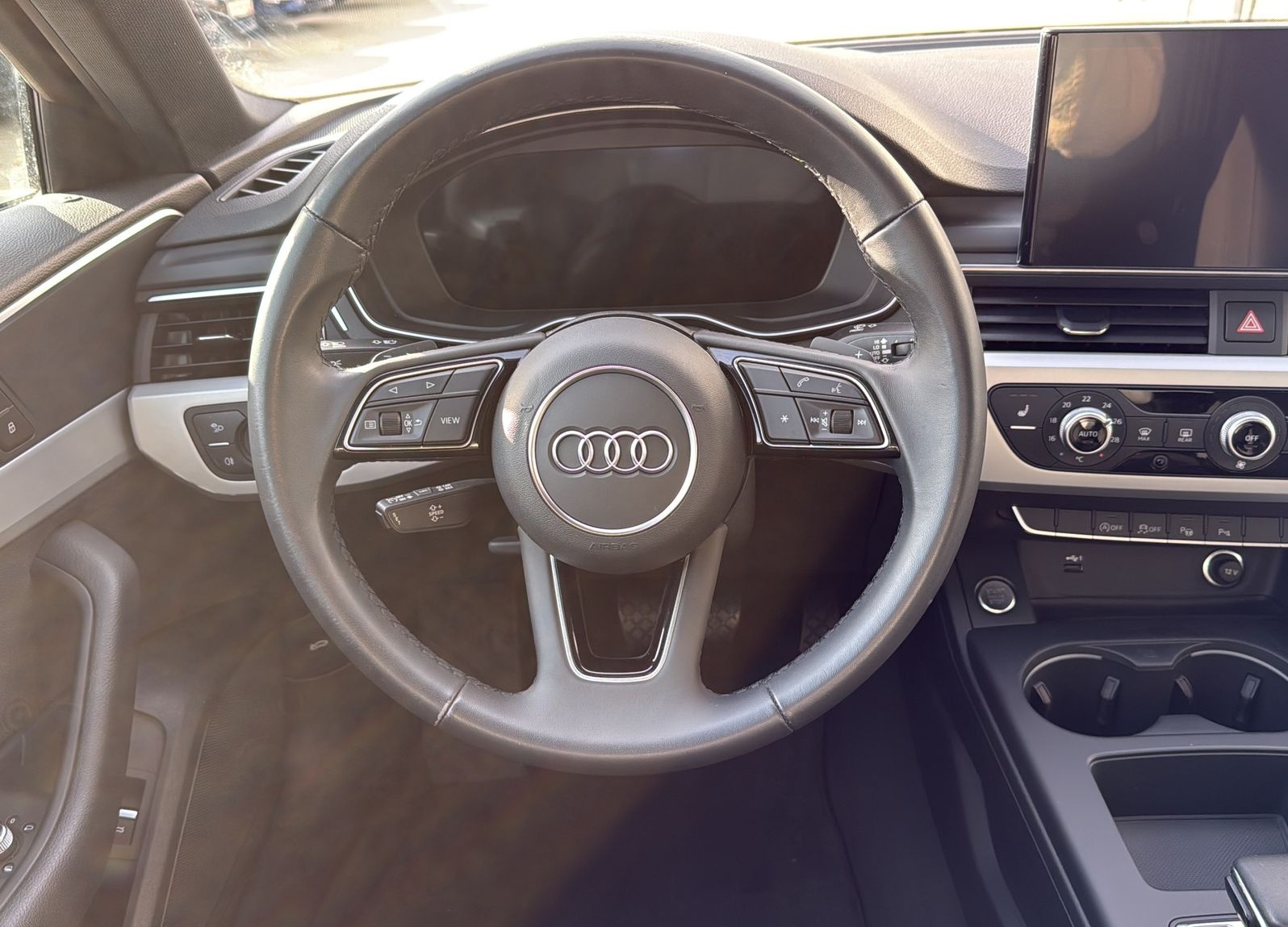 Audi A4 2.0 TDI 35 DSG S-tronic+KAMERA+NAVI+LED+TEMP foto 9