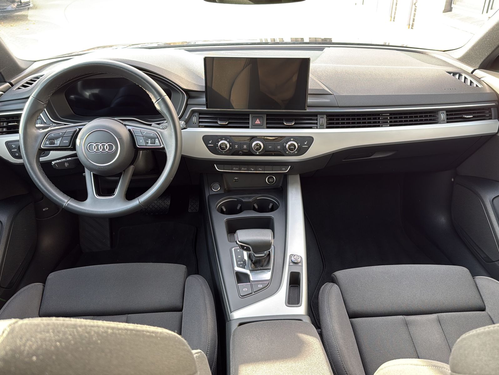 Audi A4 2.0 TDI 35 DSG S-tronic+KAMERA+NAVI+LED+TEMP foto 10
