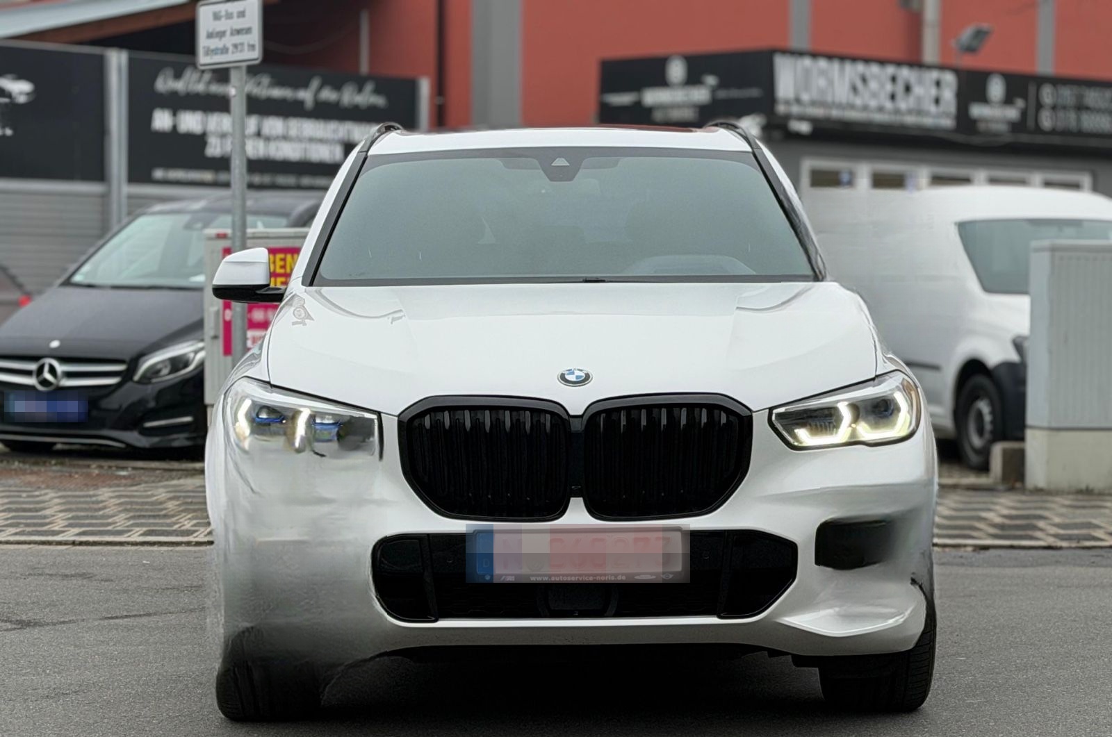 BMW X5 xDrive 30 d M Sport foto 2
