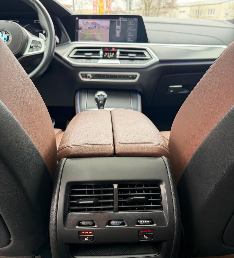 BMW X5 xDrive 30 d M Sport foto 14