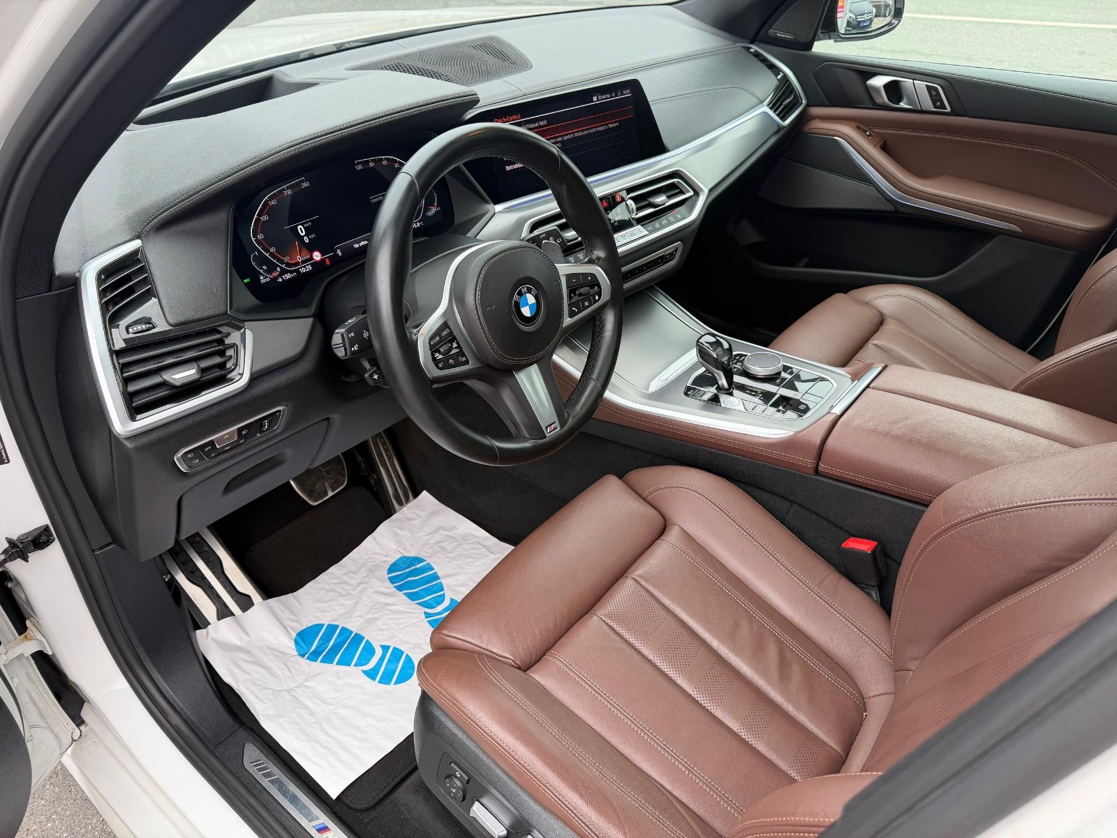 BMW X5 xDrive 30 d M Sport foto 16
