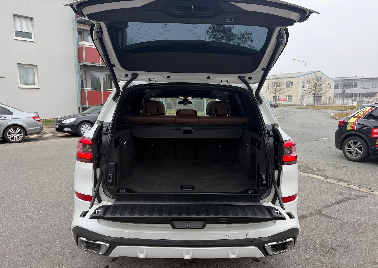 BMW X5 xDrive 30 d M Sport foto 18