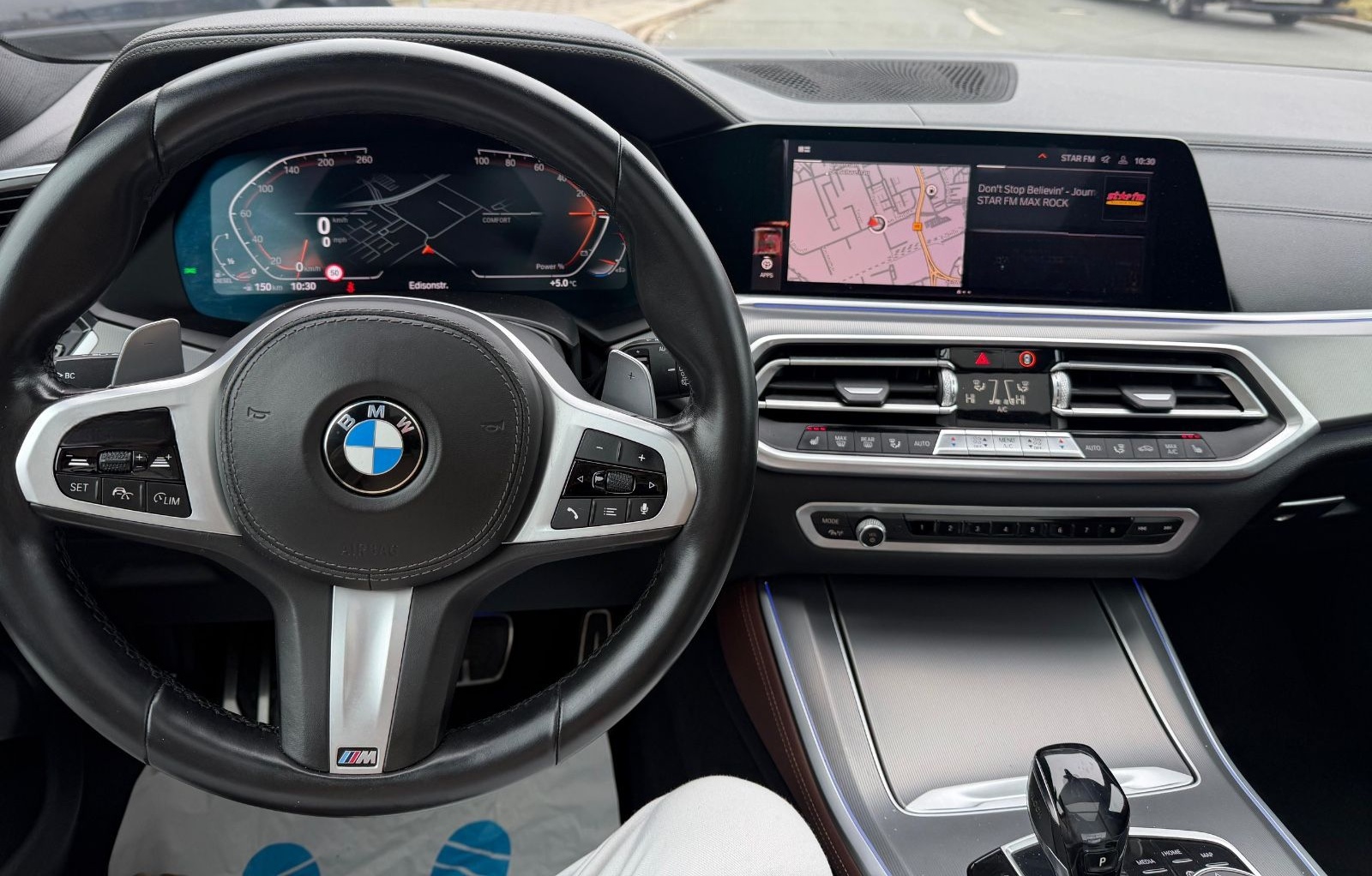 BMW X5 xDrive 30 d M Sport foto 19