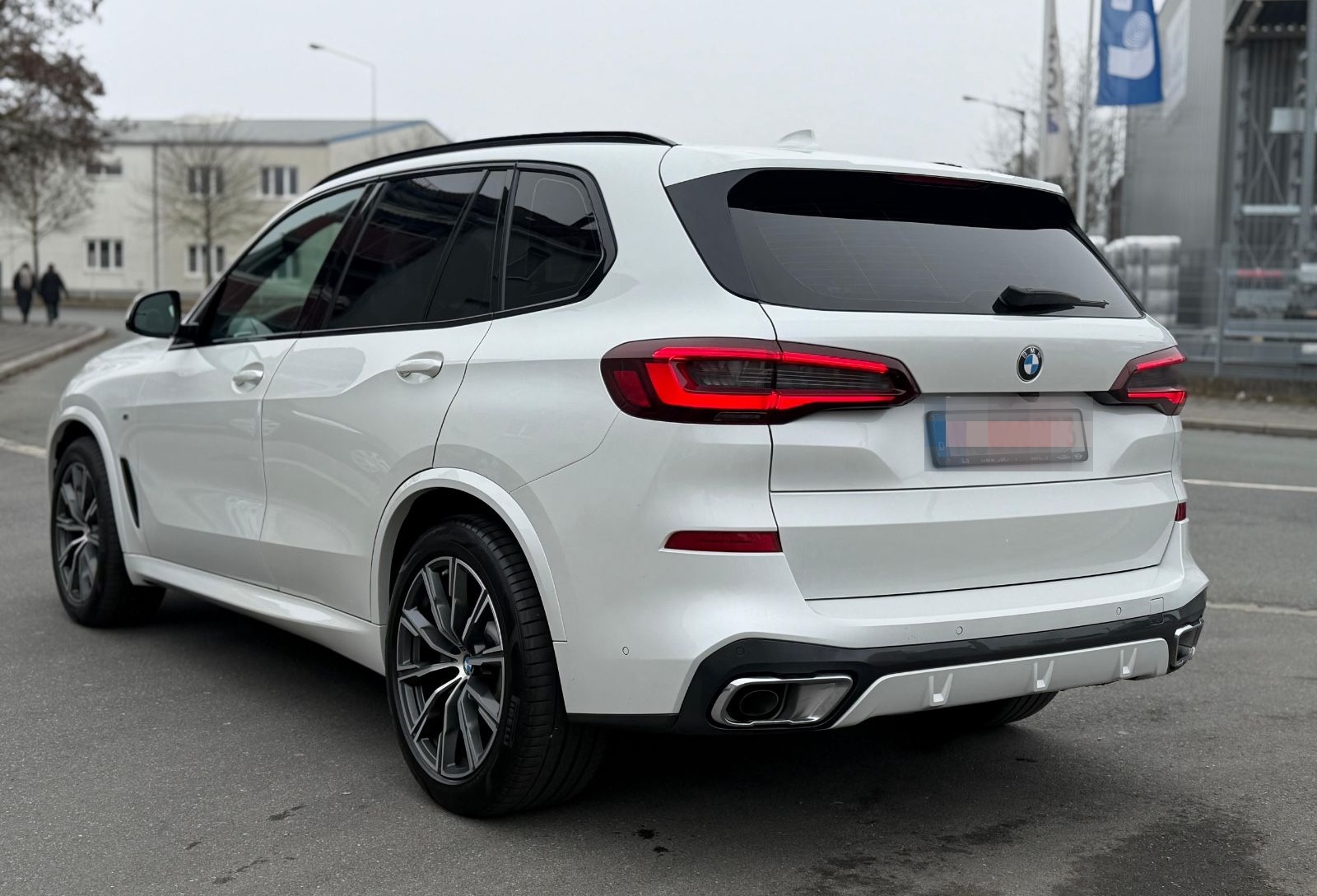 BMW X5 xDrive 30 d M Sport foto 3
