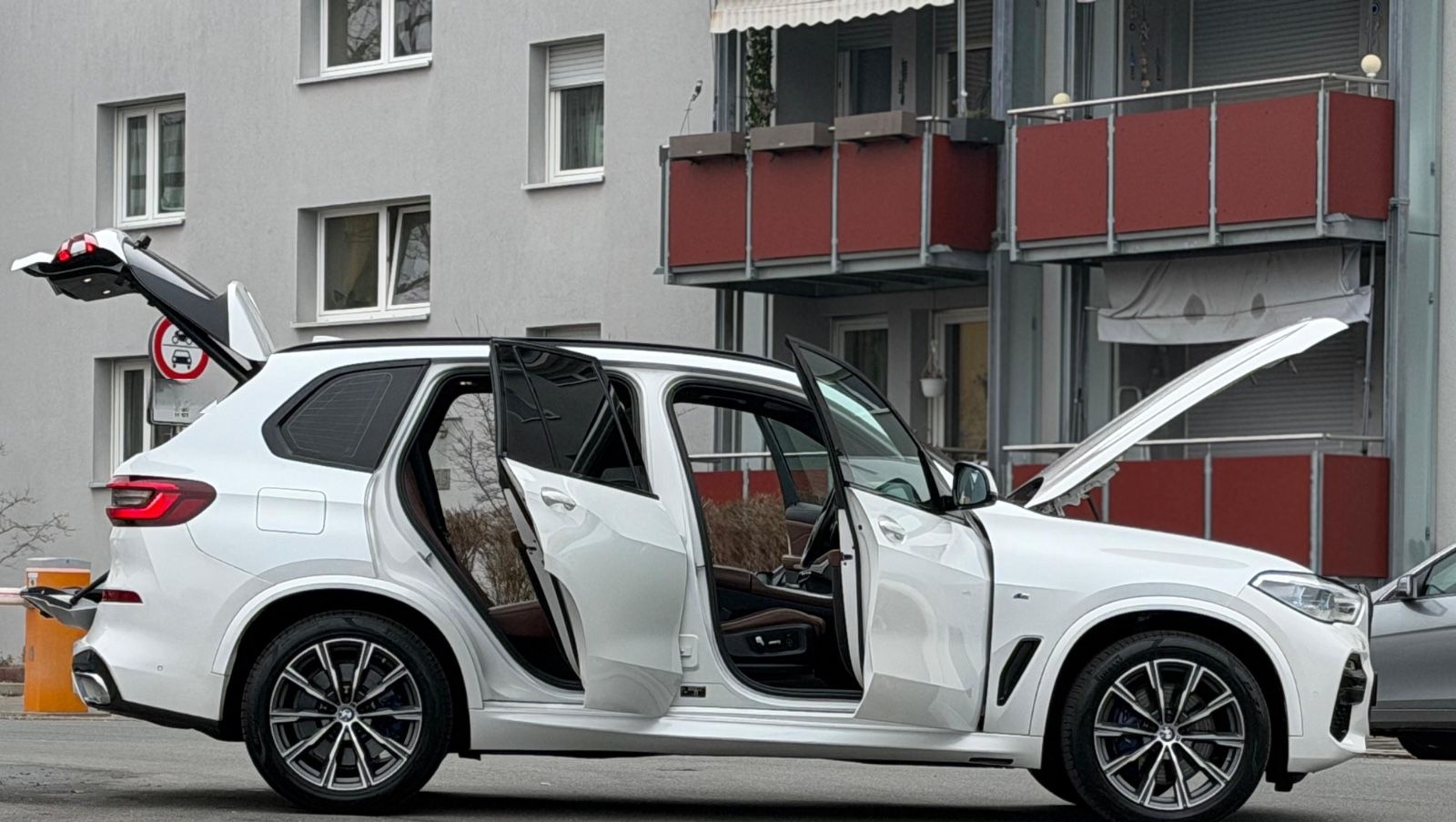 BMW X5 xDrive 30 d M Sport foto 22