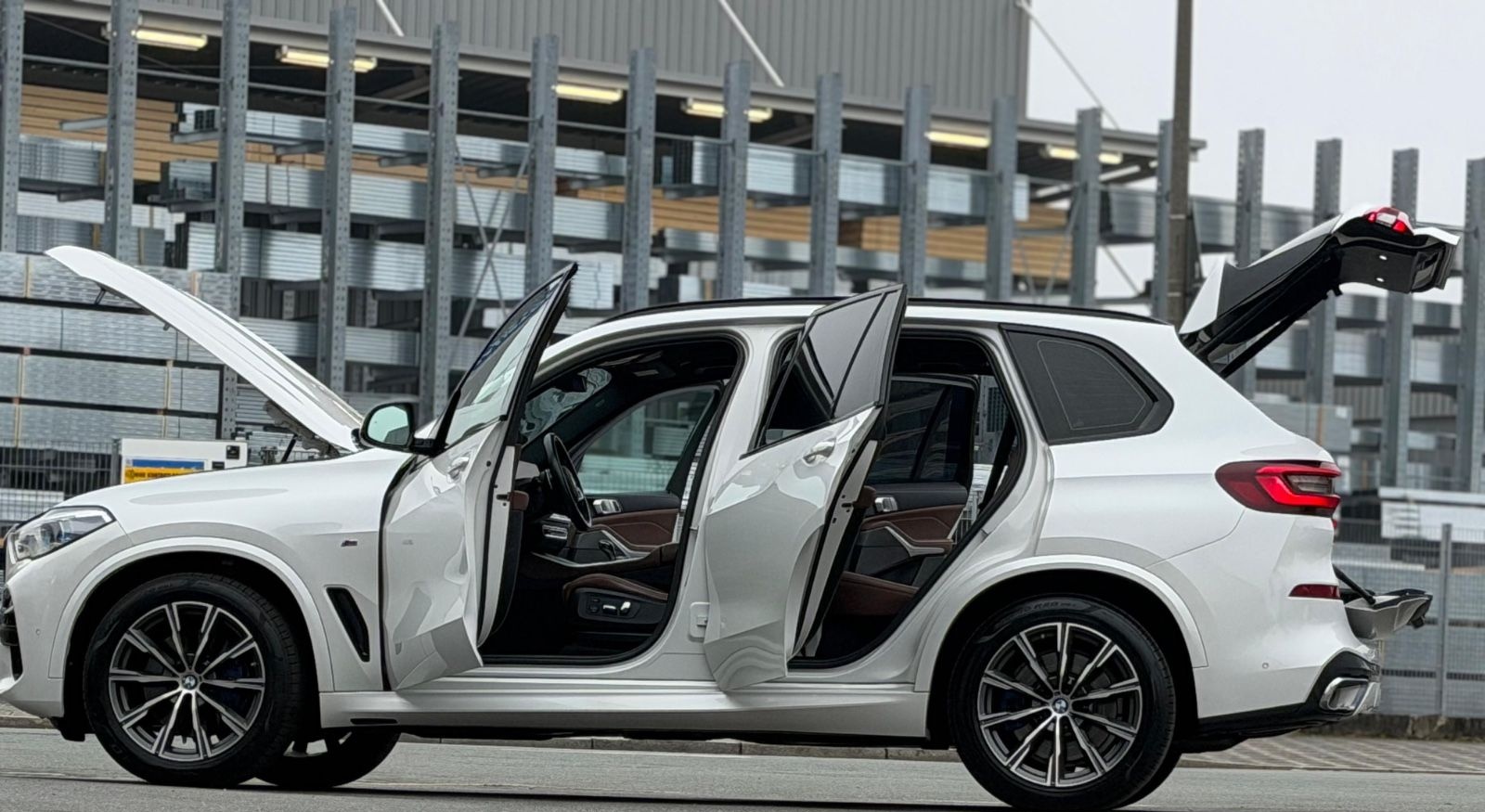 BMW X5 xDrive 30 d M Sport foto 23