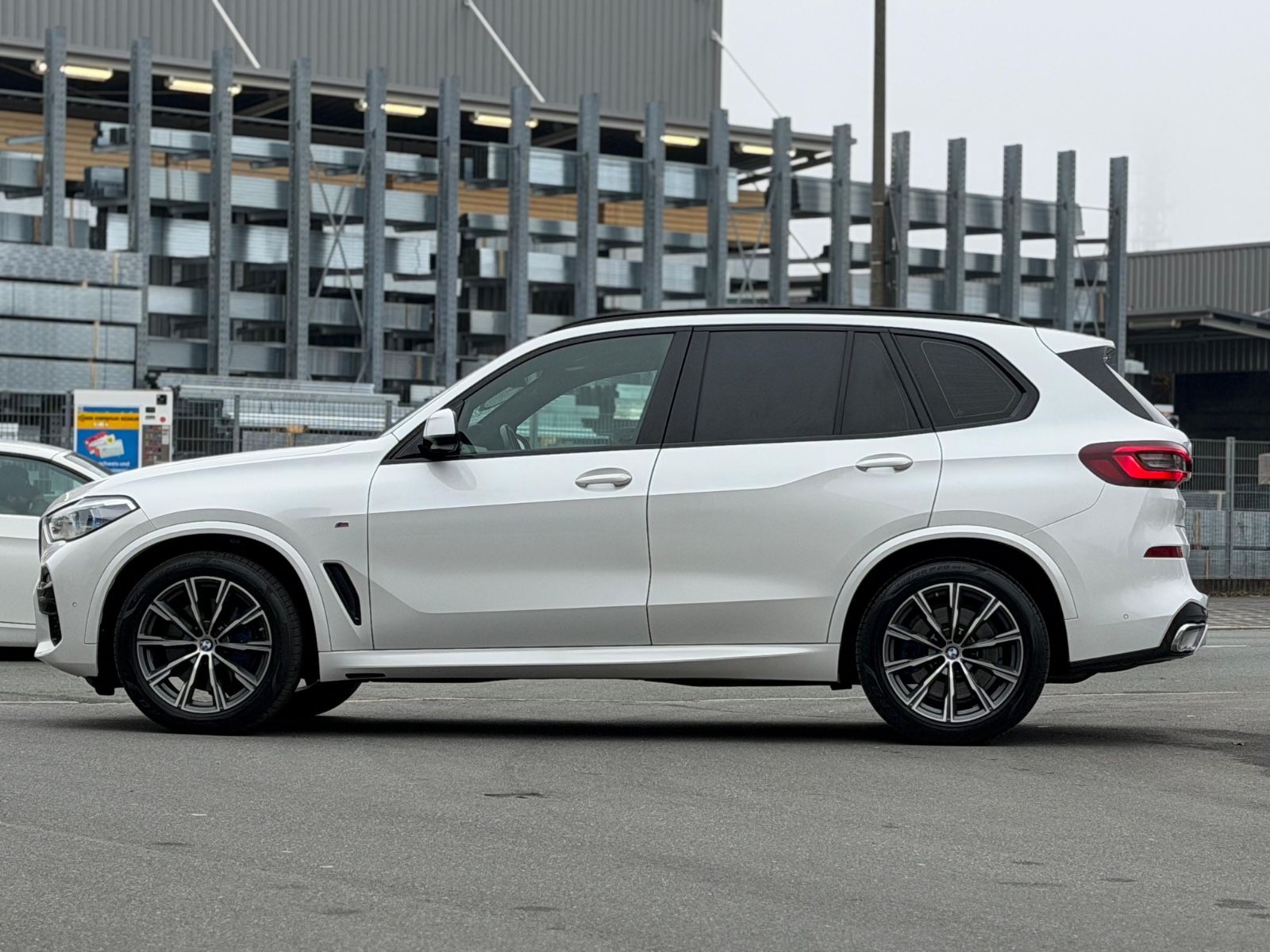 BMW X5 xDrive 30 d M Sport foto 4