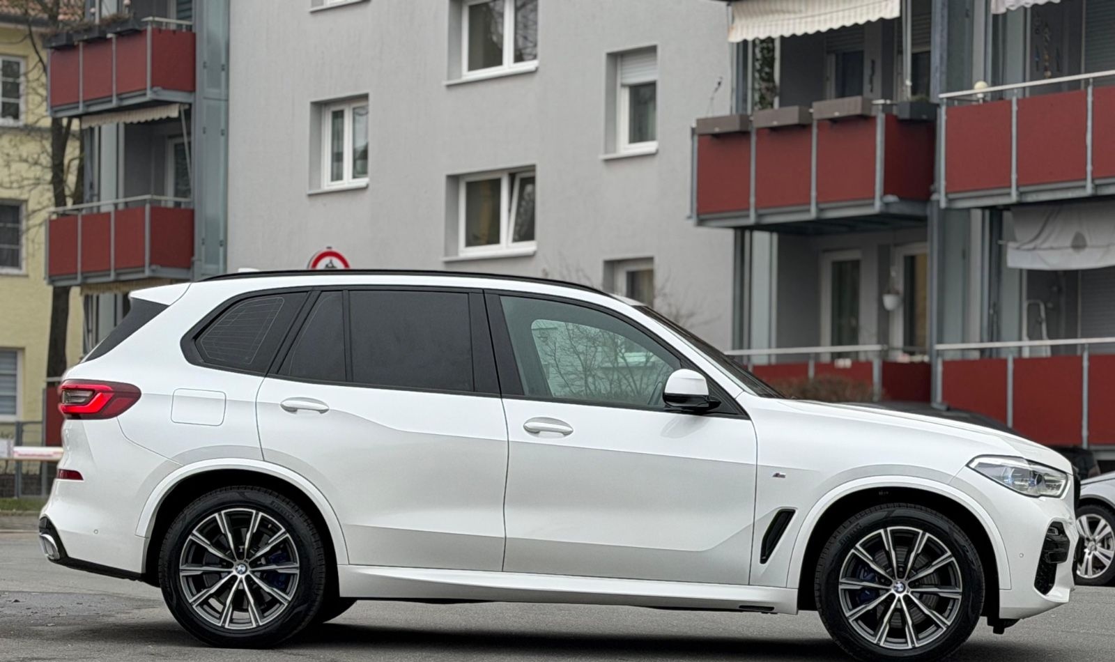 BMW X5 xDrive 30 d M Sport foto 5