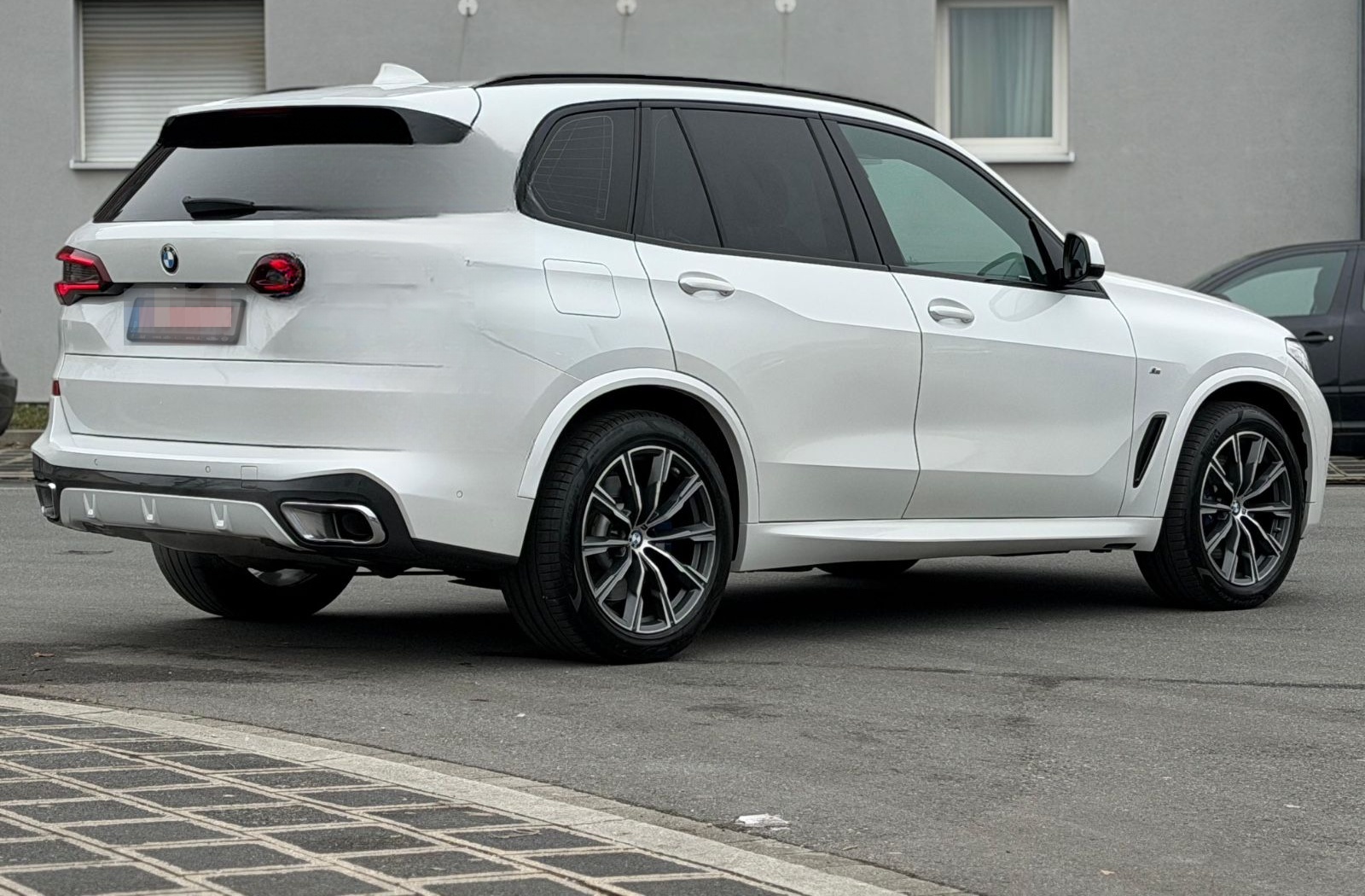 BMW X5 xDrive 30 d M Sport foto 6