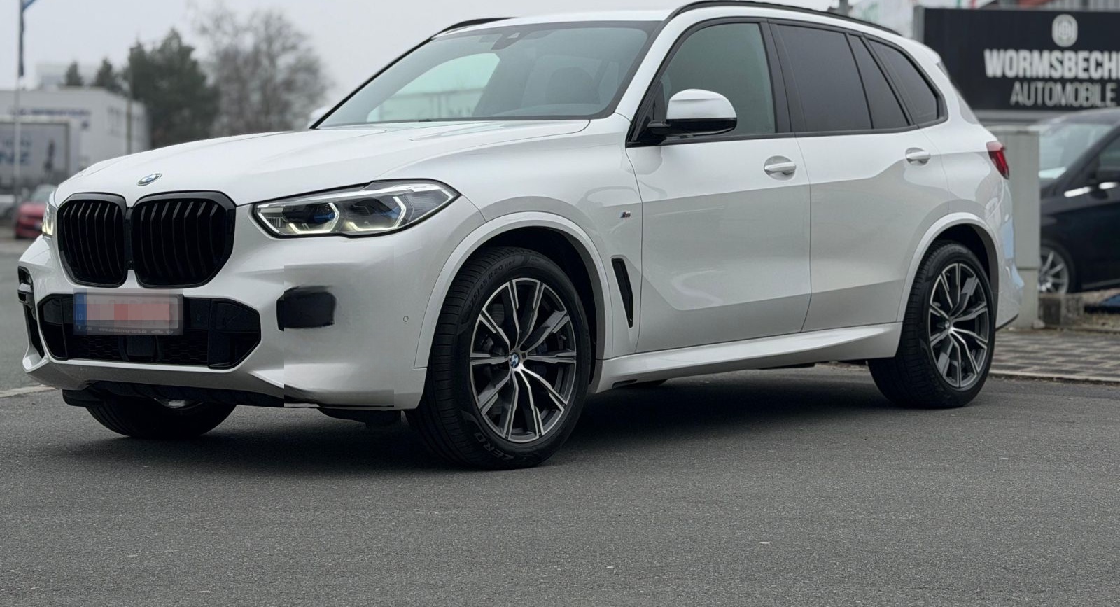 BMW X5 xDrive 30 d M Sport foto 7