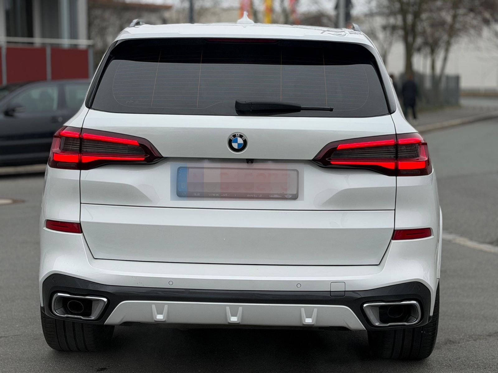 BMW X5 xDrive 30 d M Sport foto 8