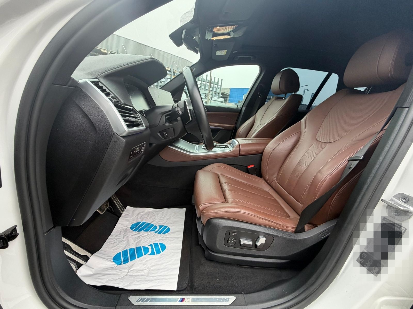 BMW X5 xDrive 30 d M Sport foto 9