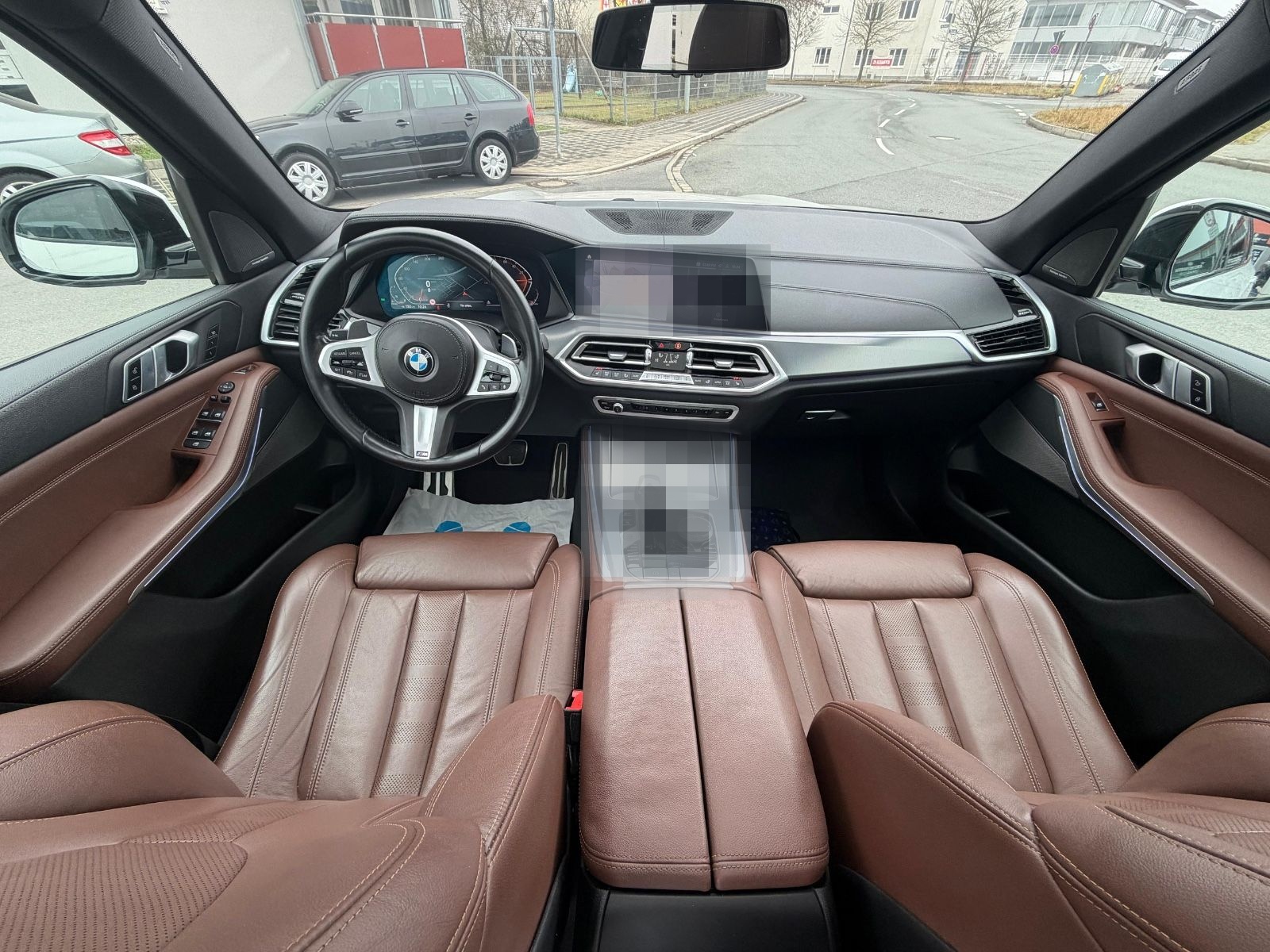 BMW X5 xDrive 30 d M Sport foto 10