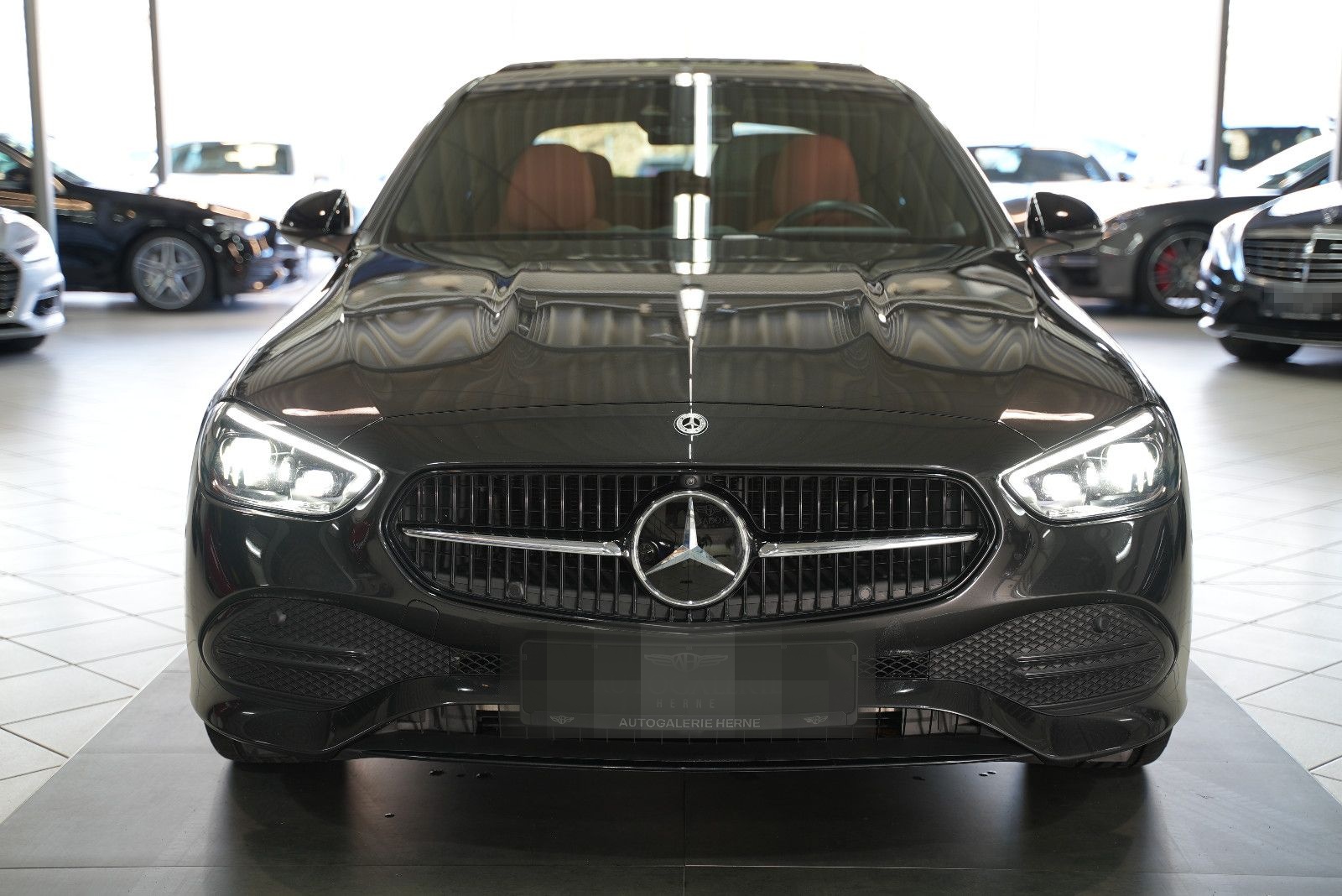 Mercedes-Benz C 300 d 4M*PANO*HUD*LEDER*DISTR*MASAGE*360°MBEAM foto 2