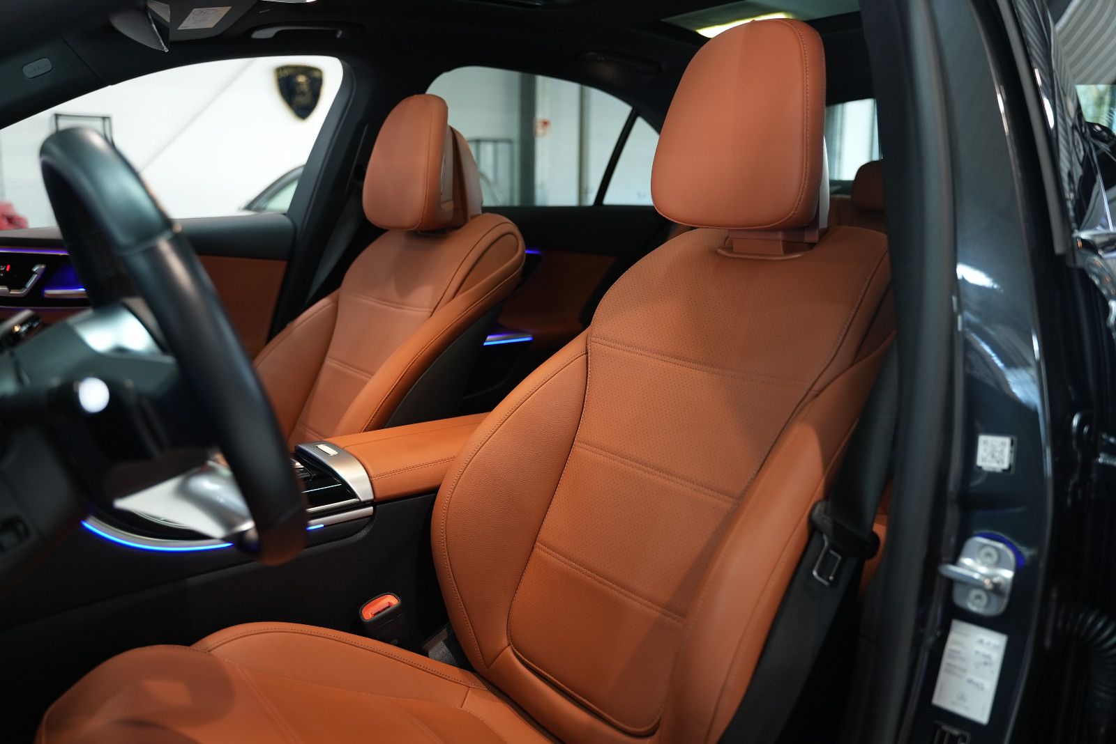 Mercedes-Benz C 300 d 4M*PANO*HUD*LEDER*DISTR*MASAGE*360°MBEAM foto 14