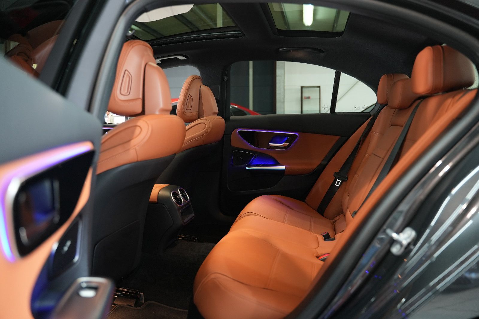 Mercedes-Benz C 300 d 4M*PANO*HUD*LEDER*DISTR*MASAGE*360°MBEAM foto 15