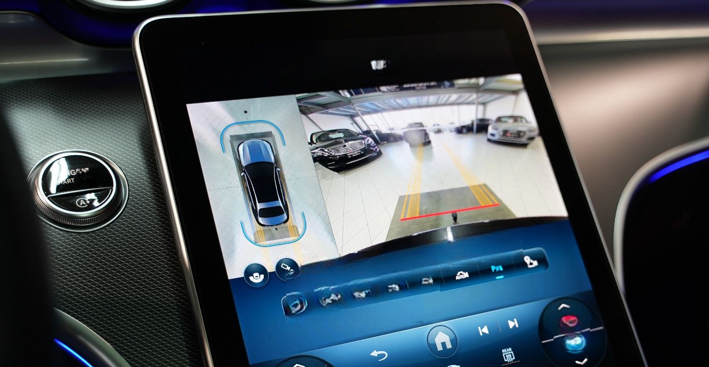 Mercedes-Benz C 300 d 4M*PANO*HUD*LEDER*DISTR*MASAGE*360°MBEAM foto 24