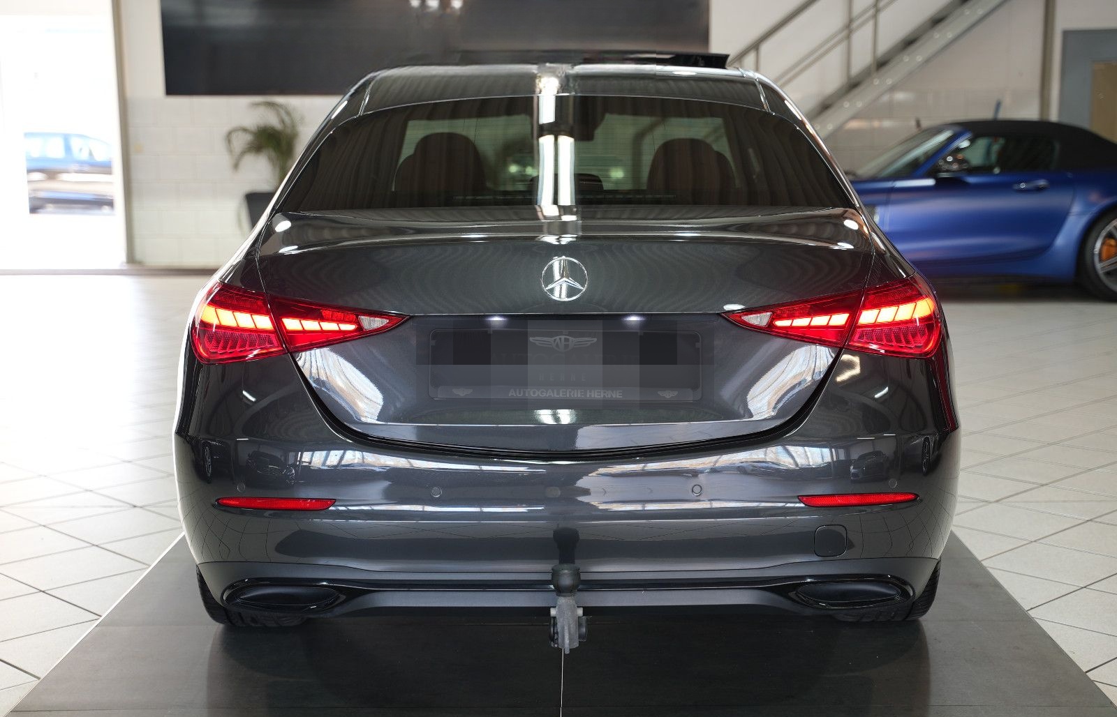 Mercedes-Benz C 300 d 4M*PANO*HUD*LEDER*DISTR*MASAGE*360°MBEAM foto 5