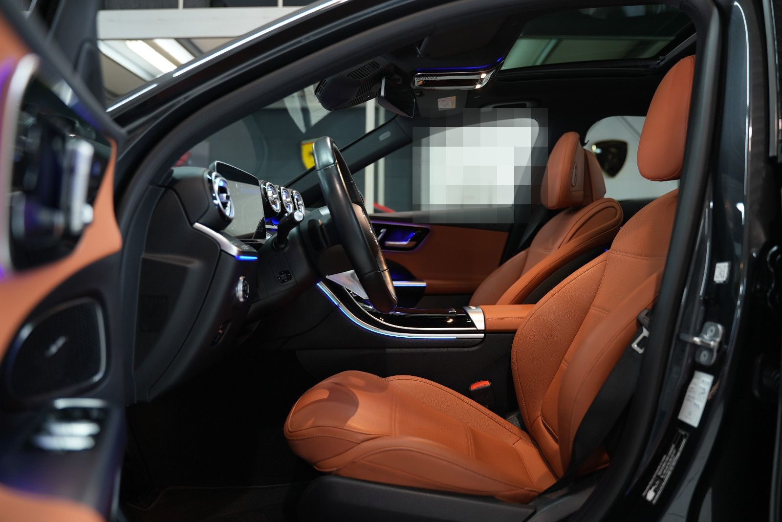 Mercedes-Benz C 300 d 4M*PANO*HUD*LEDER*DISTR*MASAGE*360°MBEAM foto 7